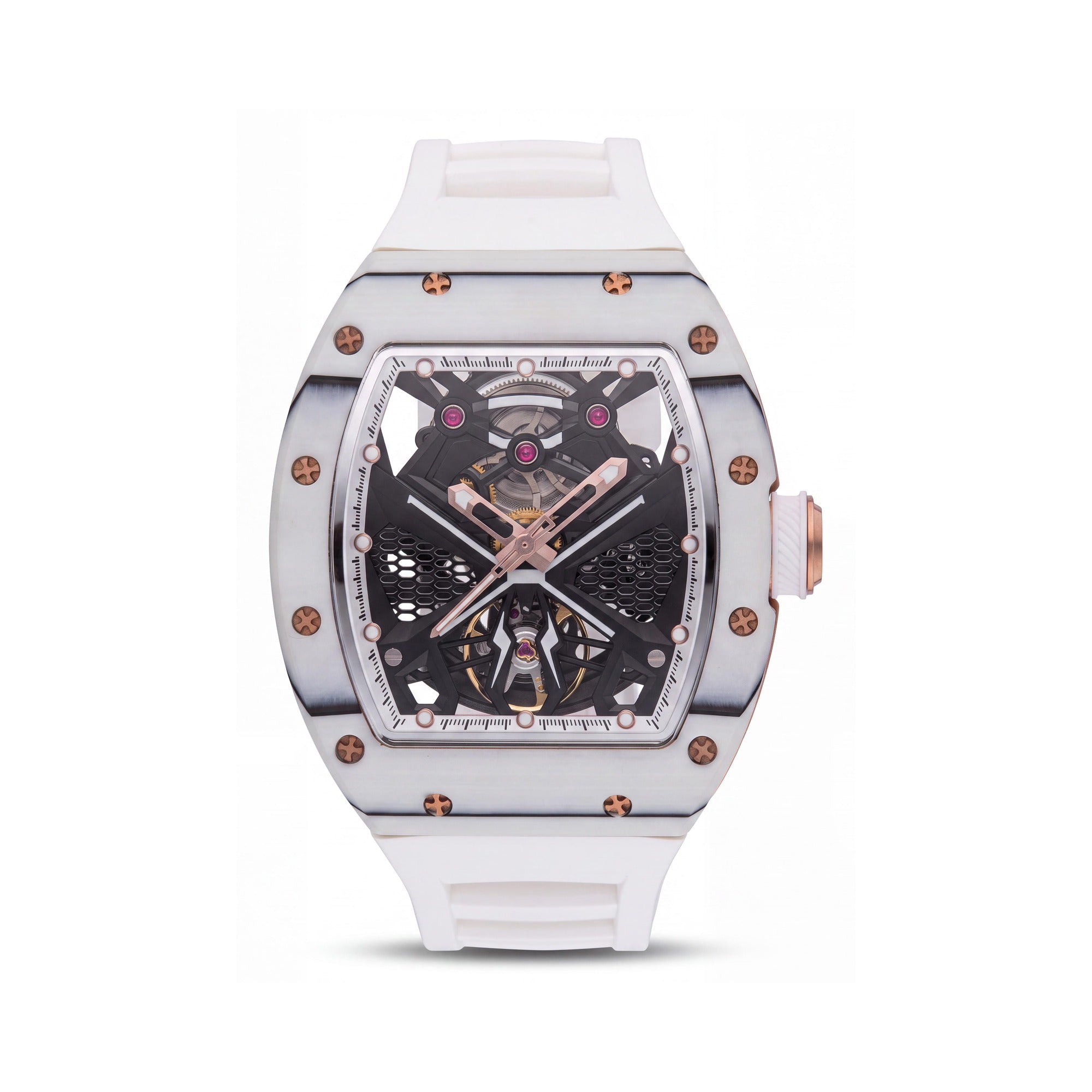 Invicta 49015 S1 Rally Unisex Stainless Steel Chronograph Automatic Watch 41mm Silver Case Black Dial, Photo 1