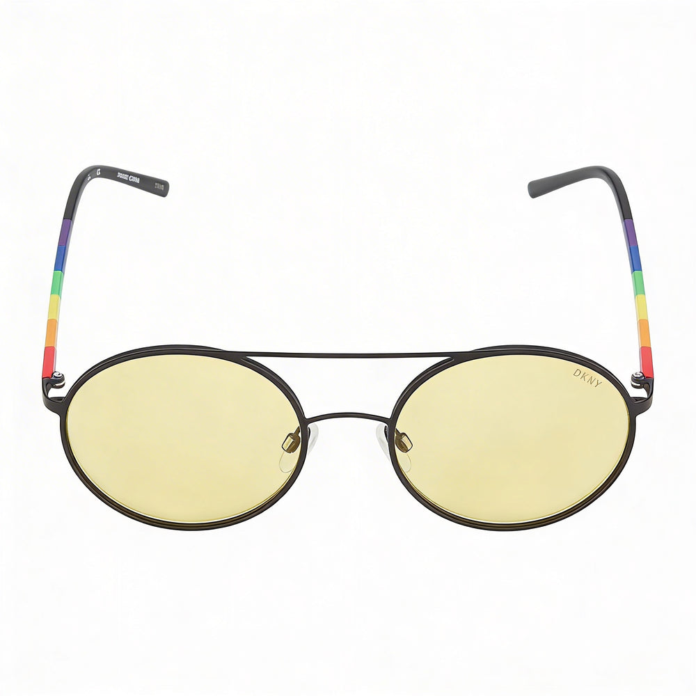Gafas DKNY Dk300s para mujer, con montura de plástico Pride y lentes sin acetato.