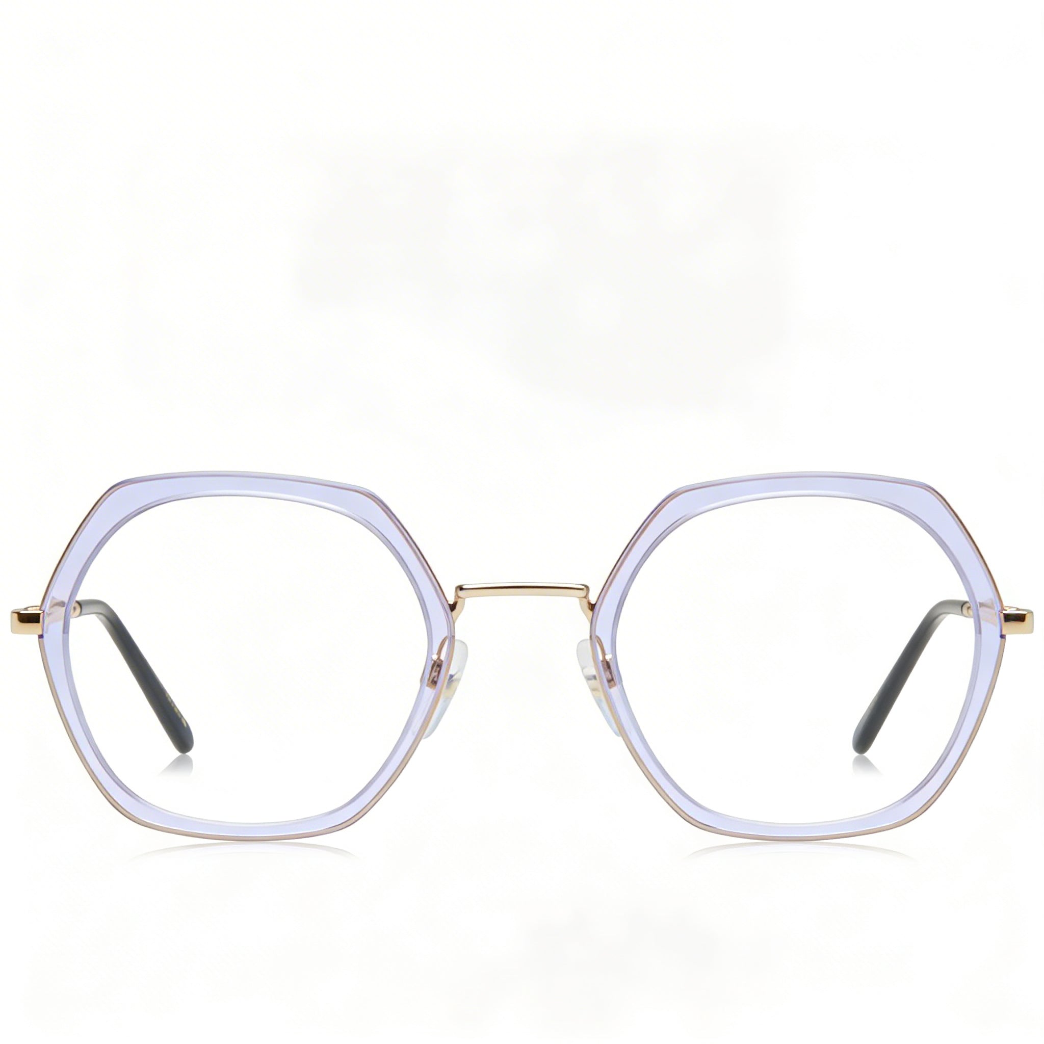 Gafas de sol Marc Jacobs Marc 700 para mujer, de acero aleado, color lila y dorado, no polarizadas, de 51 mm, Photo 2