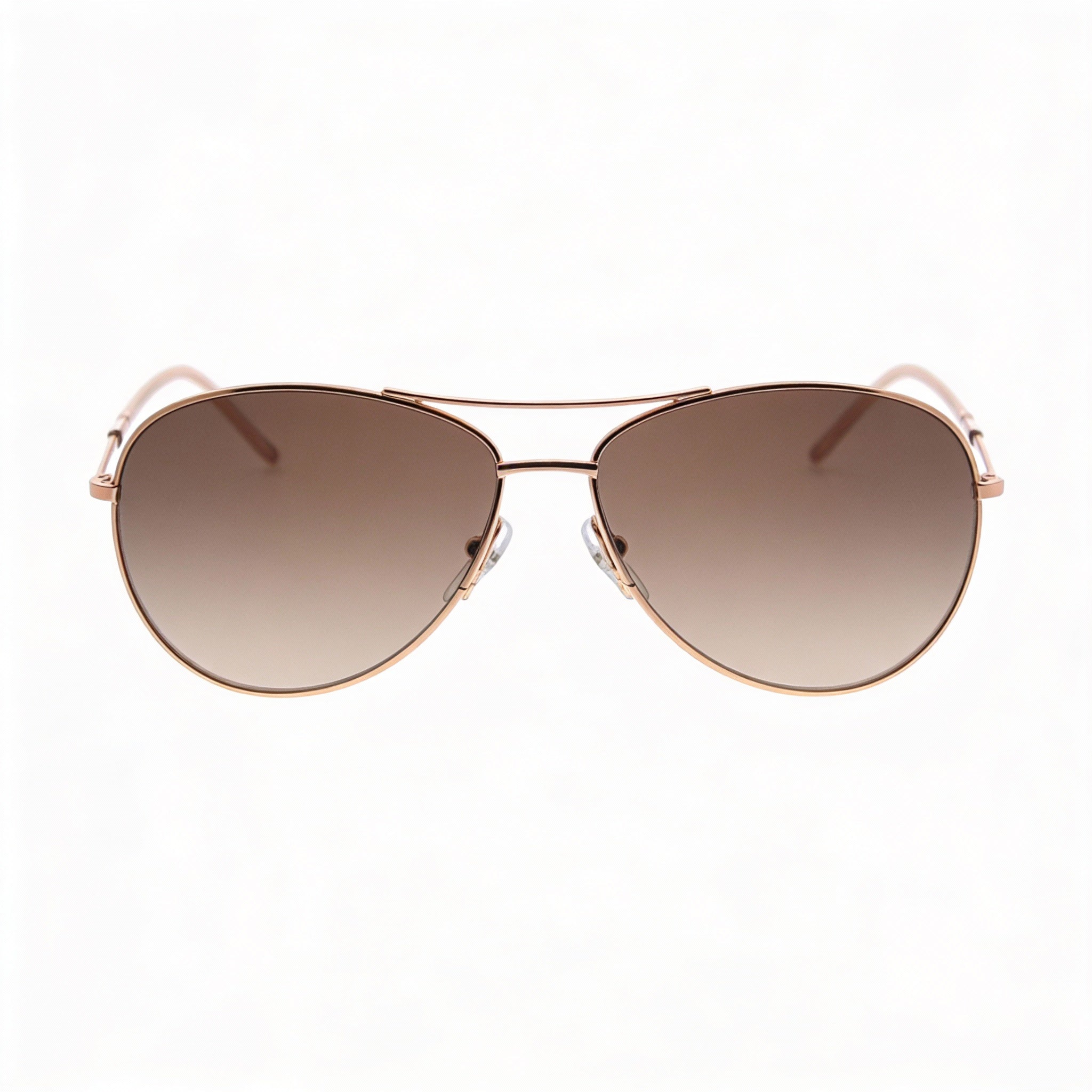 Marc Jacobs Marc59/S Unisex Gold Copper Metal Frame Brown Gradient Lenses with 100% UV Protection 59mm, Photo 2