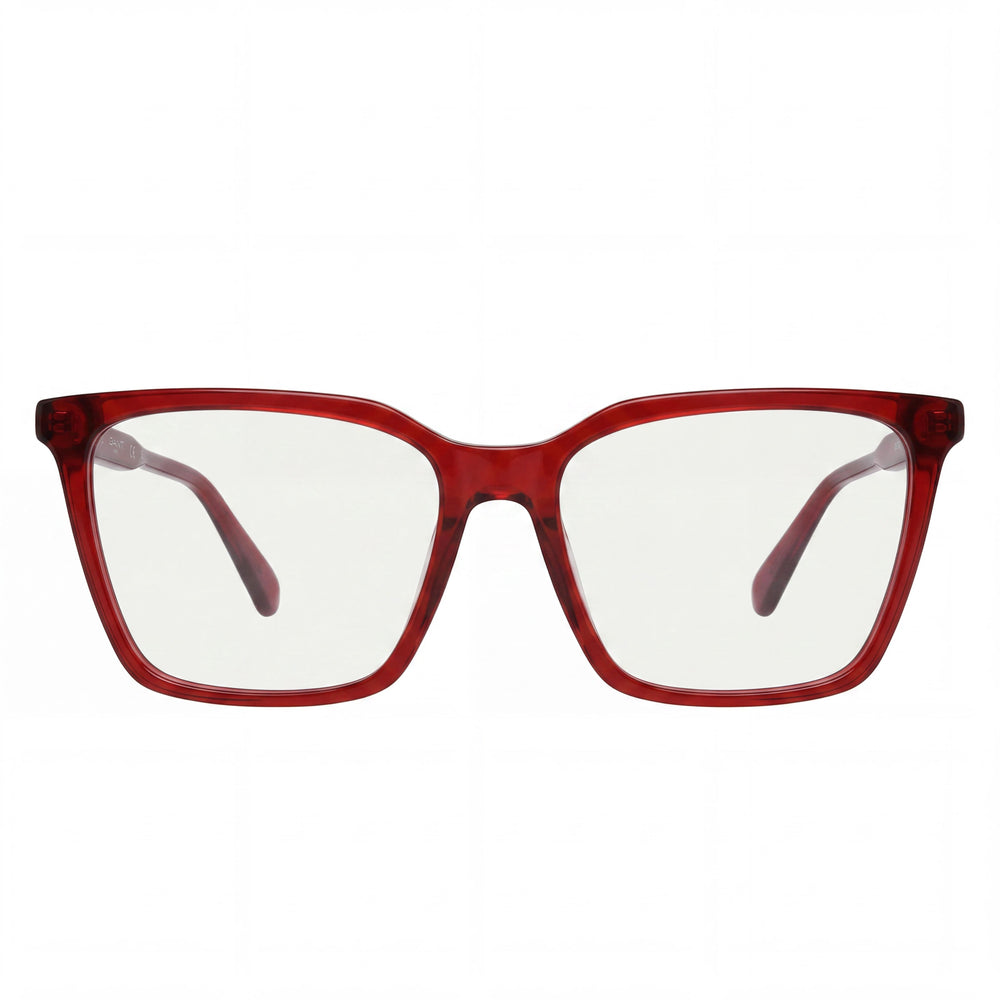 Gafas de sol GANT Classic para mujer, de plástico color burdeos, sin polarizar, multicolor, 56-17-145