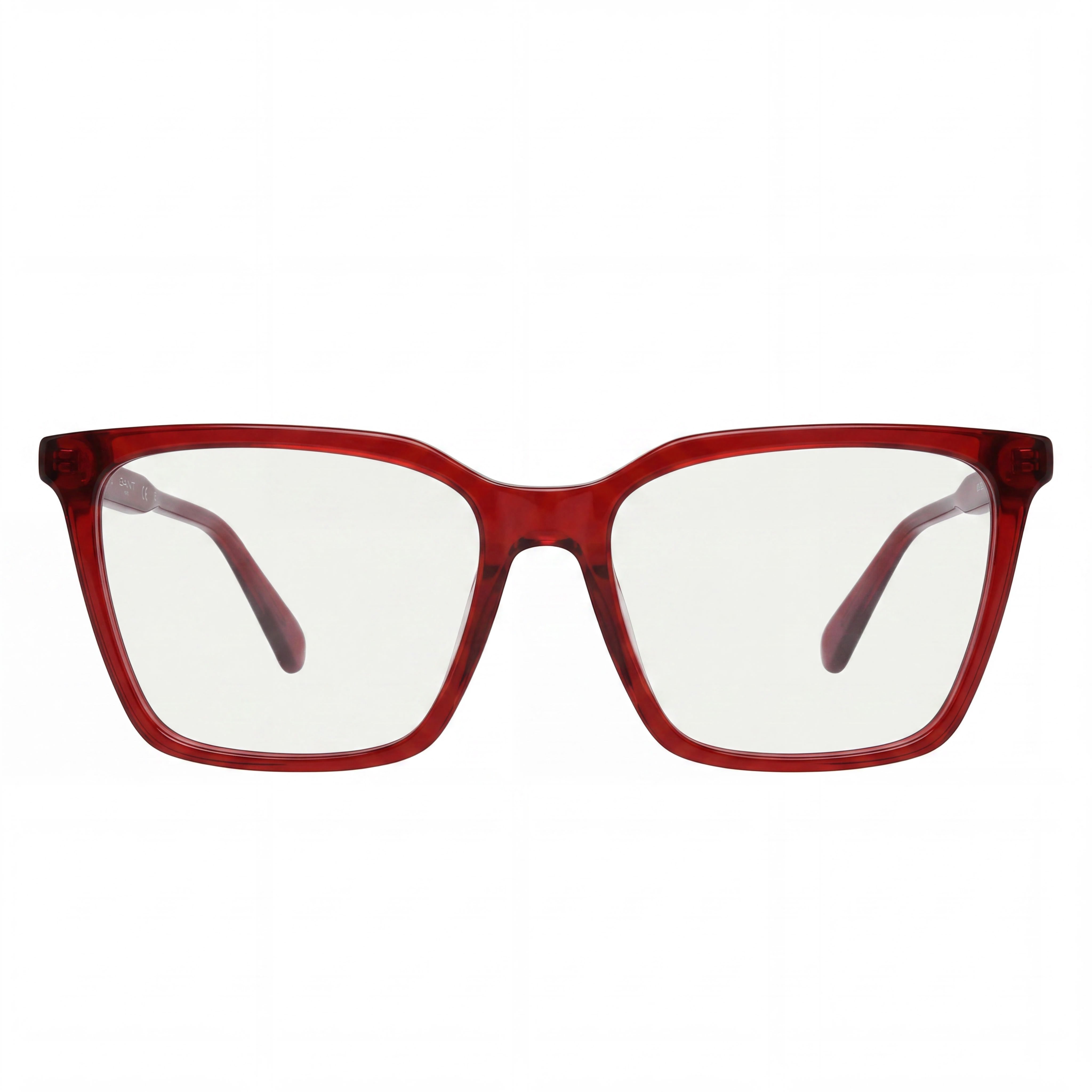 Gafas de sol GANT Classic para mujer, de plástico color burdeos, sin polarizar, multicolor, 56-17-145, Photo 2
