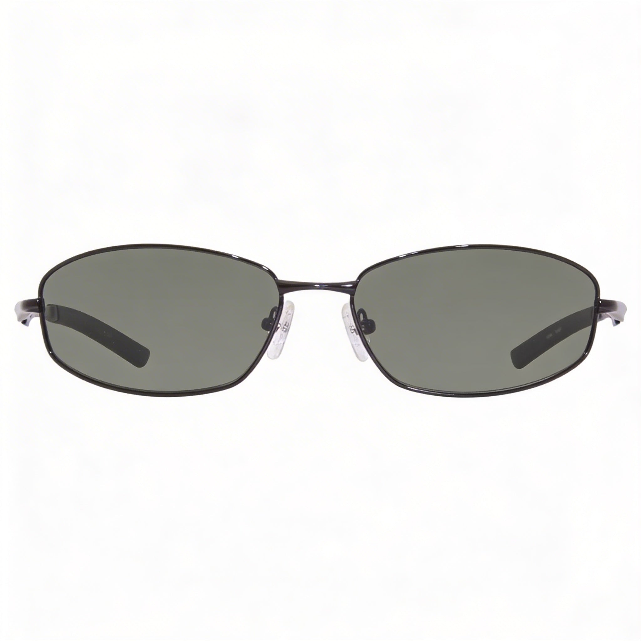 Gafas de sol Harley-Davidson Hd0816x para hombre, montura metálica negra, lentes negras, protección UV ovalada, 59-16-120 mm, Photo 2