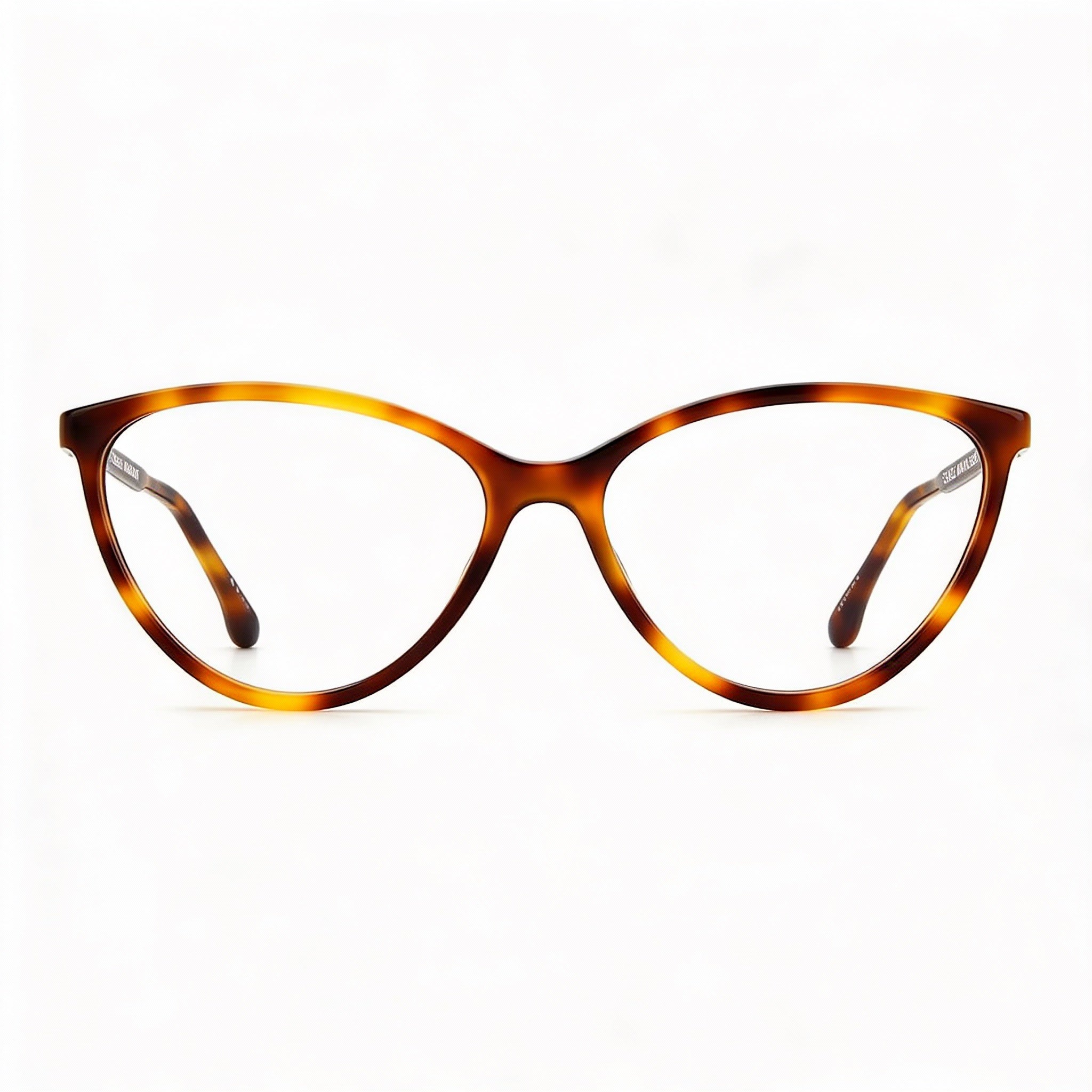 Isabel Marant Modern Unisex Sunglasses with Havana Frame, Havana Polycarbonate Lenses, 55mm Lens Width, Photo 2