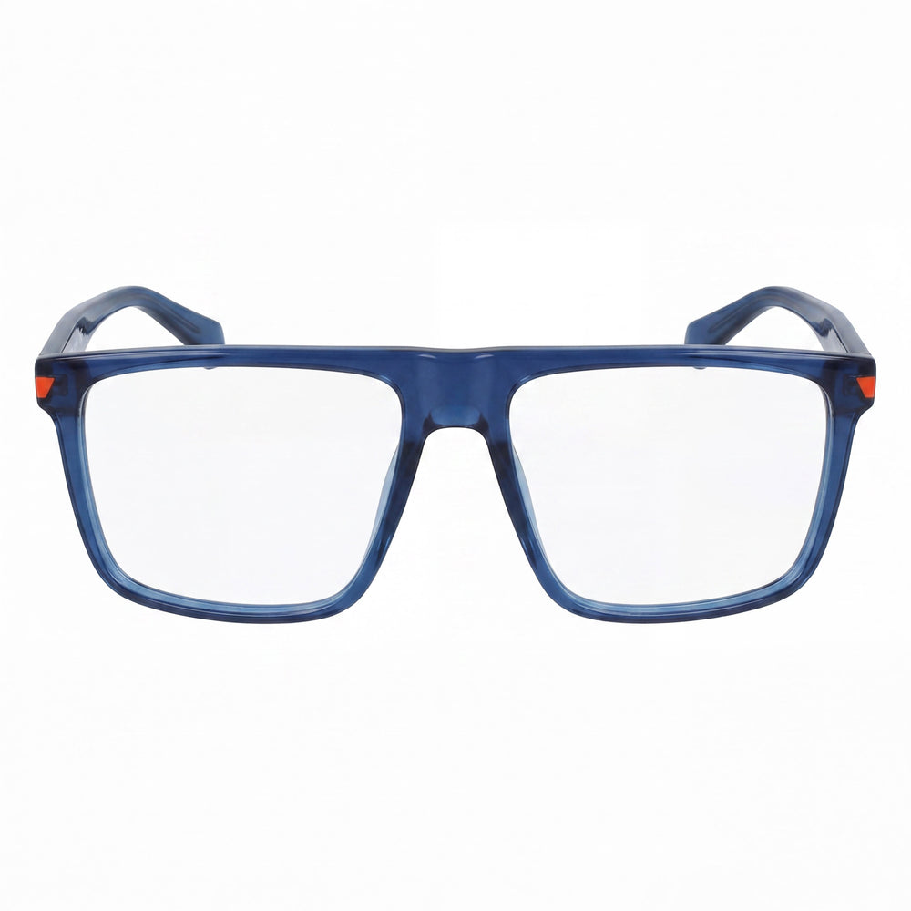 Calvin Klein Ckj21611 Men's Navy Metal Eyewear 56mm