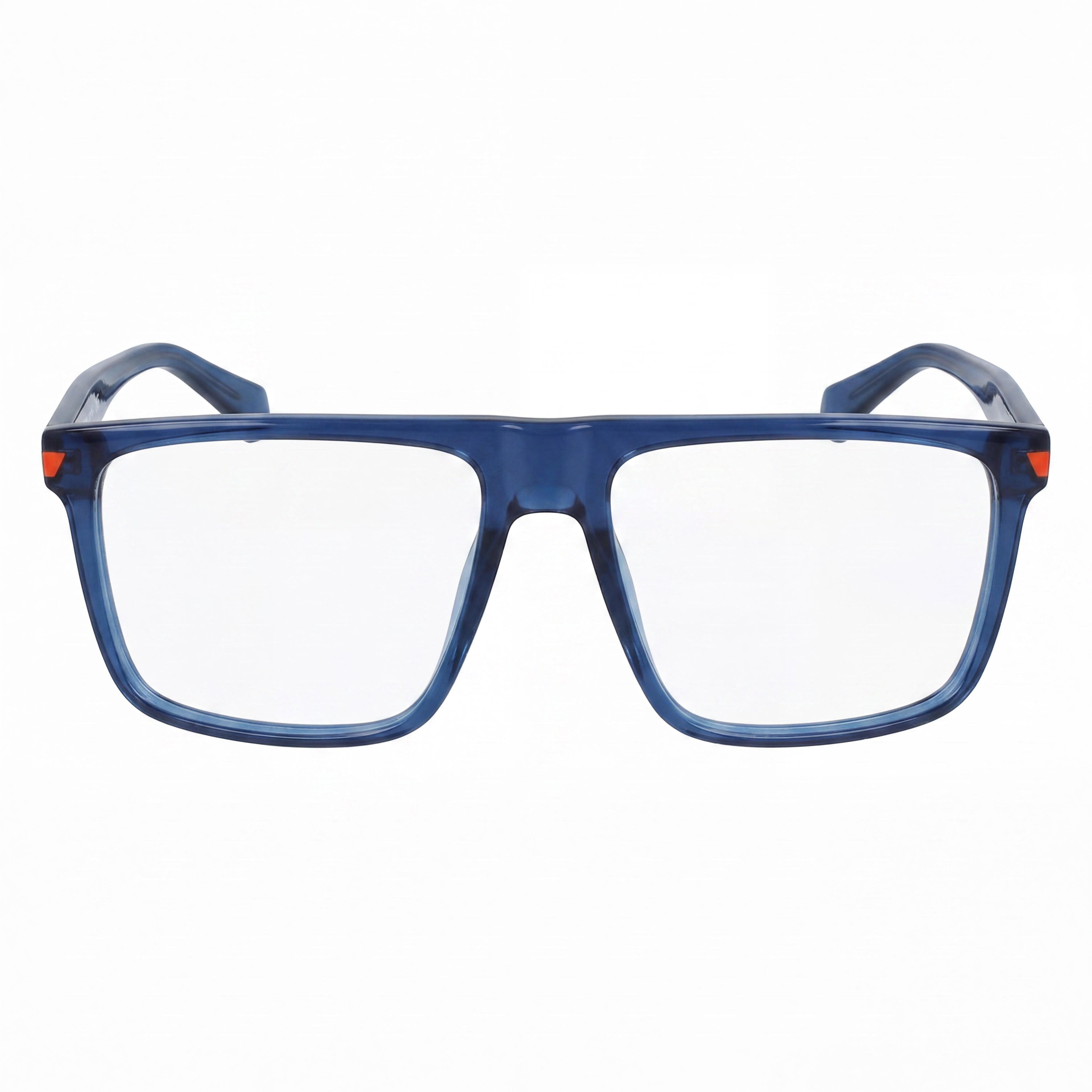 Calvin Klein Ckj21611 Men's Navy Metal Eyewear 56mm, Photo 2