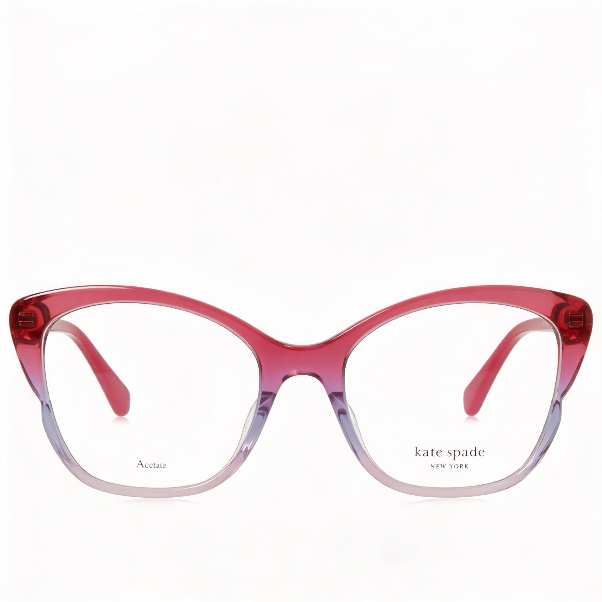 kate spade new york Modern Women's Acetate Blue Green Sunglasses 51mm, Photo 1