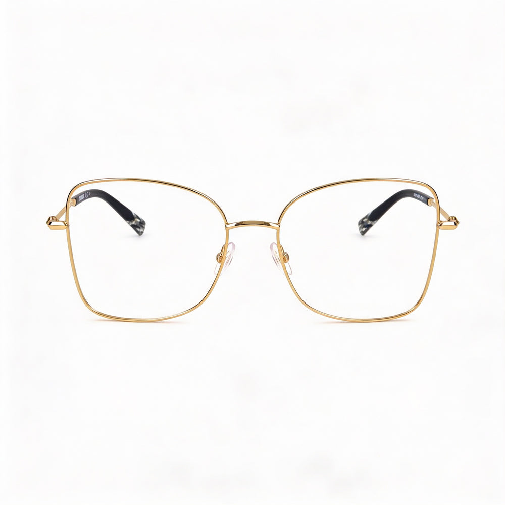 M Missoni MIS 0098 Women's Rose Gold Stainless Steel 55mm Sunglasses