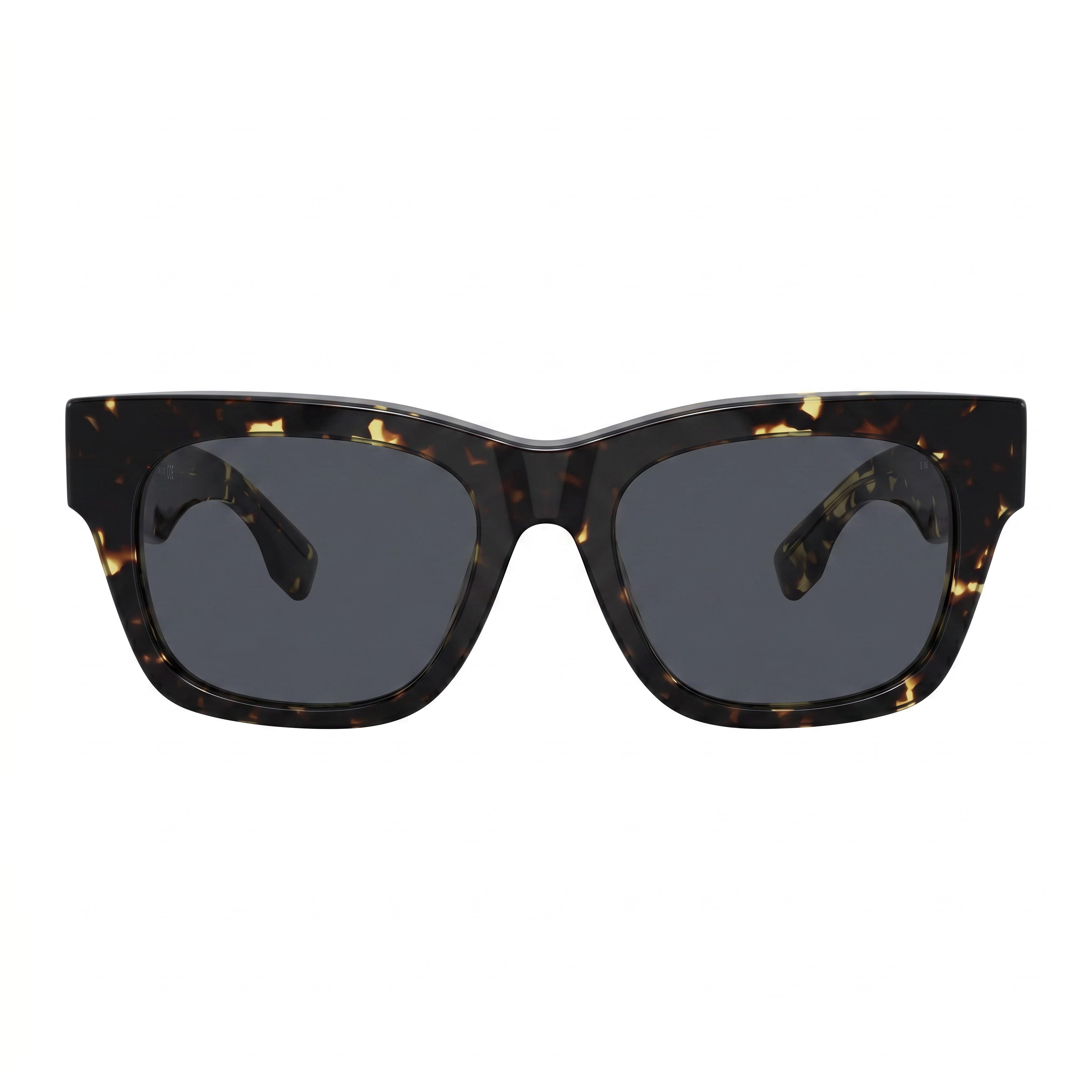 Gafas de sol BURBERRY Classic unisex con montura de carey y protección UV, Photo 2
