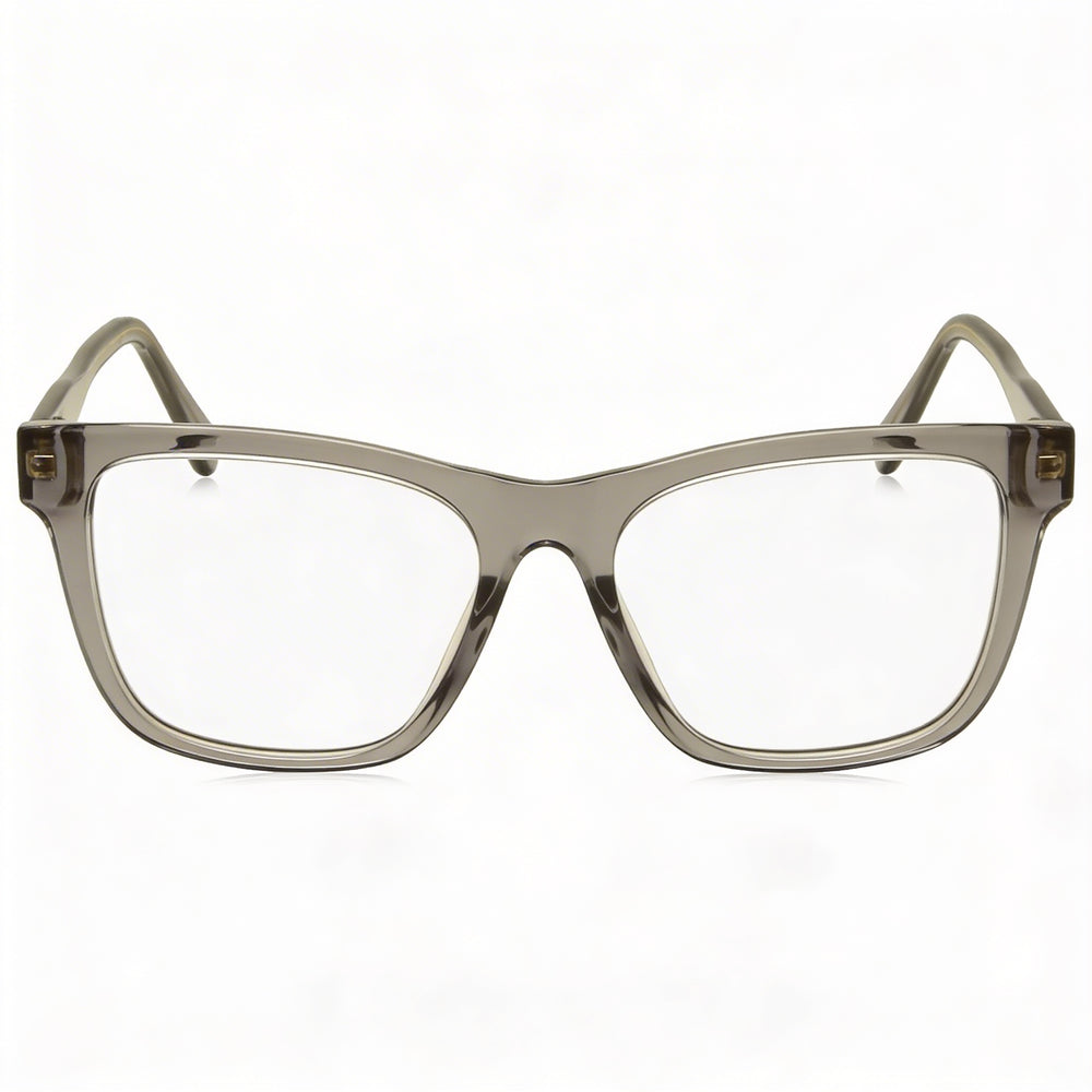 Marc Jacobs Marc 630 Women's Grey Plastic Frame Clear Lens 52