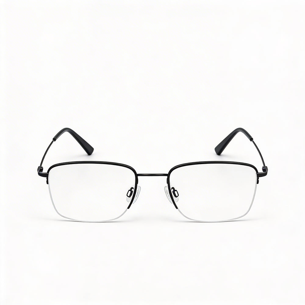 Gafas de vista Flexon H6041 unisex con montura Flexon negra de 52 mm