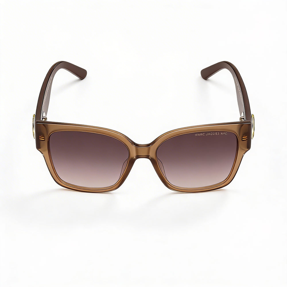 Marc Jacobs Marc 698/S Women's Acetate Brick/Brown UV Protected Optical Frame 54mm