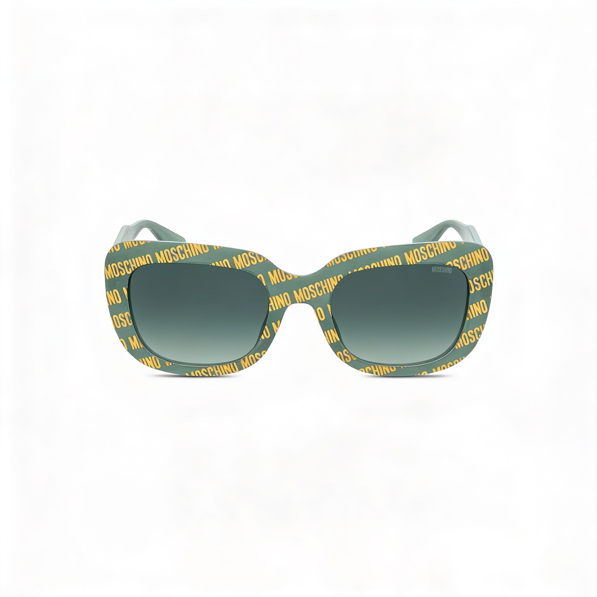 Gafas de sol Moschino Classic Cat Eye para mujer, de acetato, con protección UV, 53 mm, Photo 2