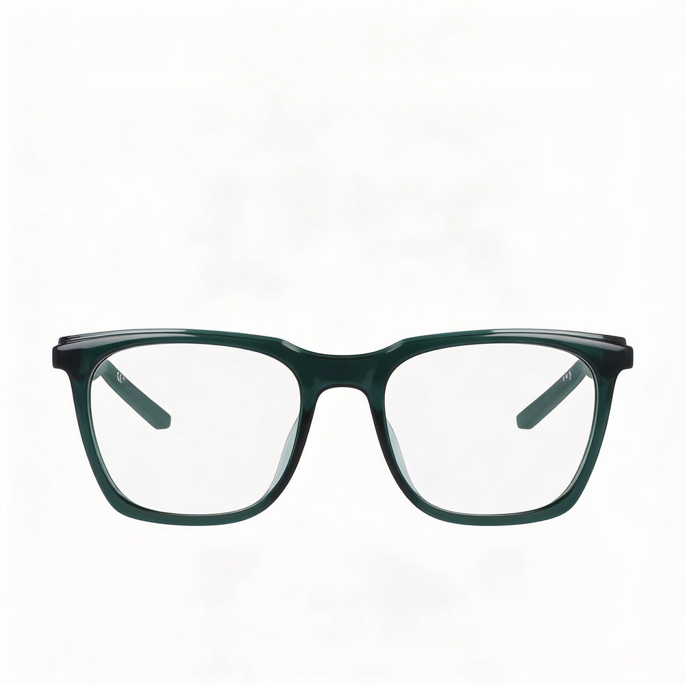 Nike 7273 Unisex Eyewear with Metal Frame, Vintage Green Color, Lenses, 53mm Lens Width