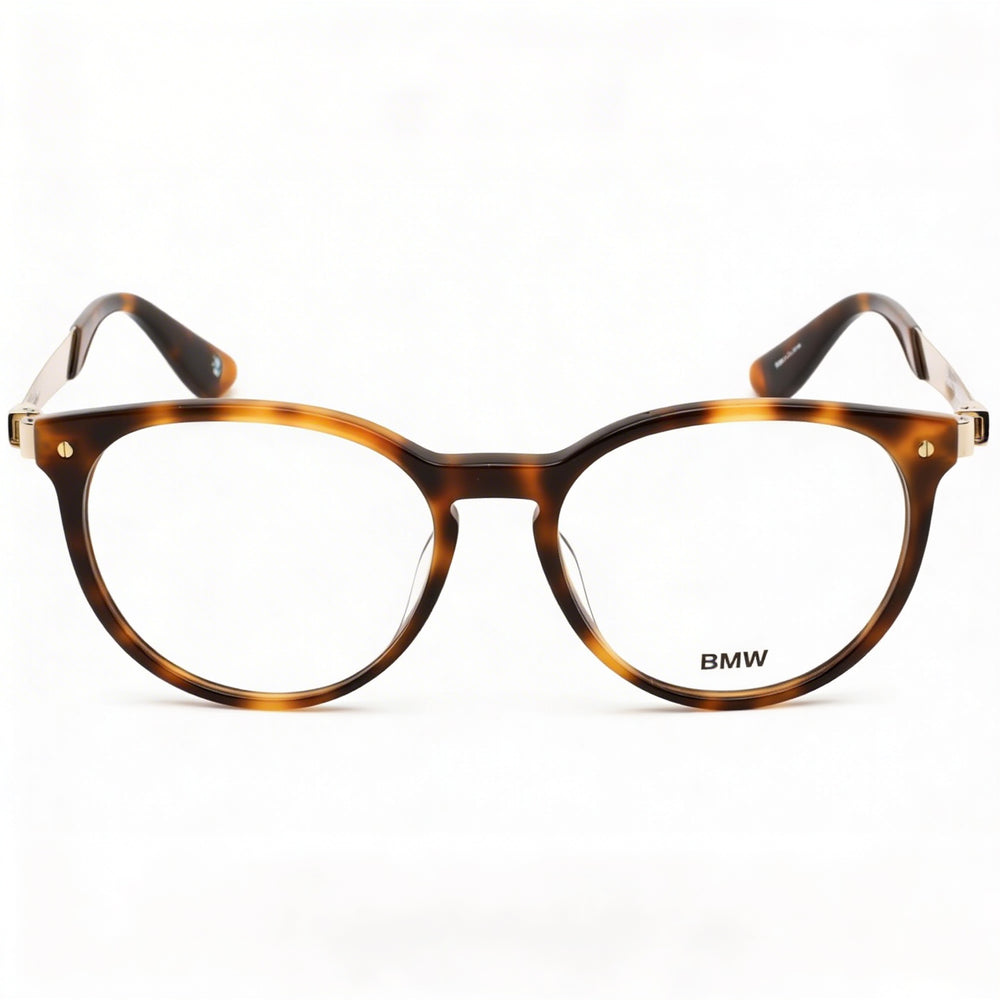 Gafas de hombre BMW Bw5003-h de plástico Habana Oscuro 54mm