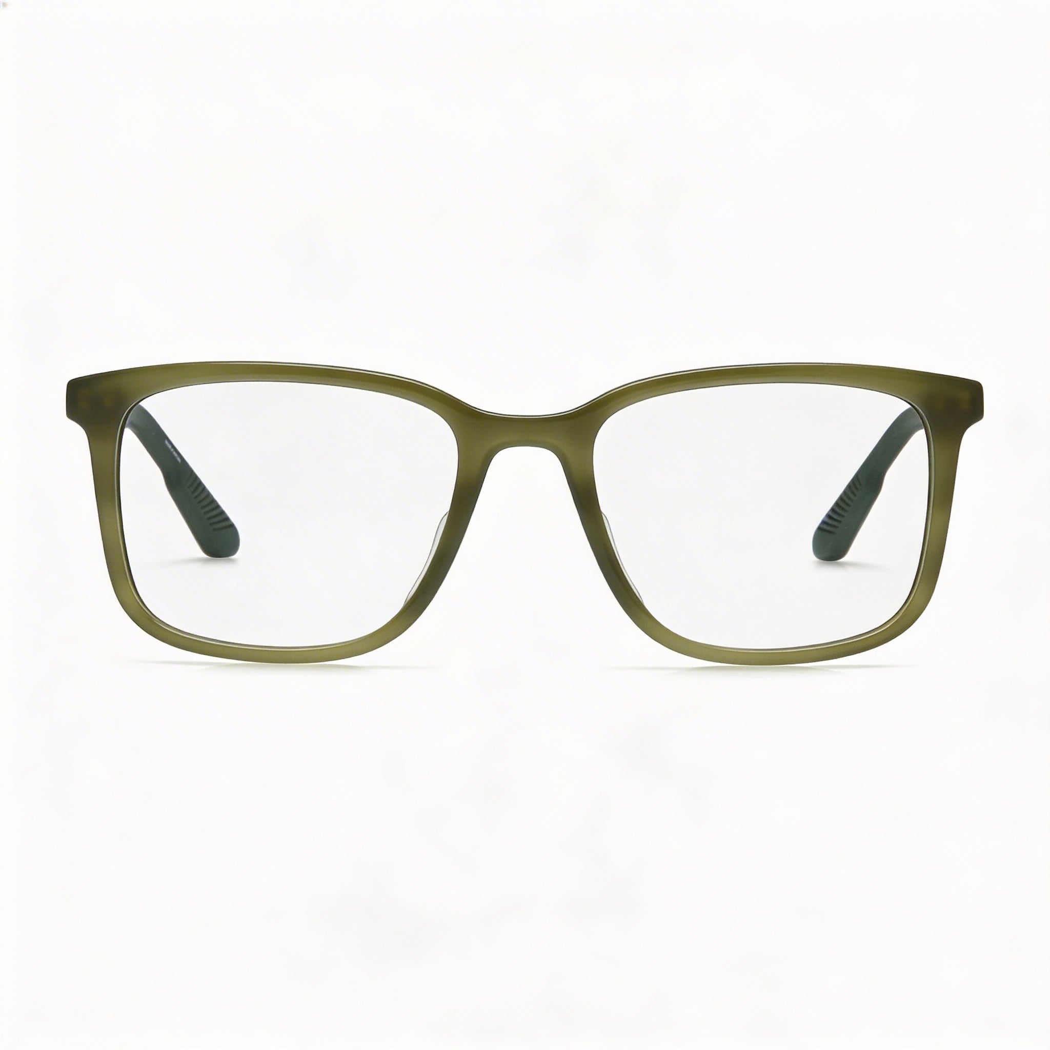 Gafas de sol Under Armour UA 5010 para hombre, duraderas, flexibles y ligeras, de plástico verde cuerno, 53-19-145 mm, Photo 2