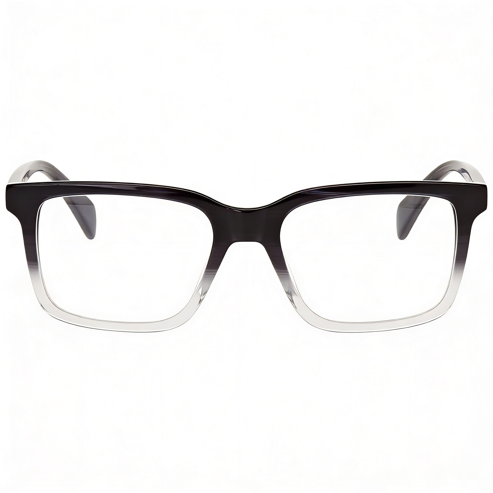 rag & bone Casual Men's Grey Horn Plastic Frame Polycarbonate Non-Polarized Sunglasses 53mm, Photo 2