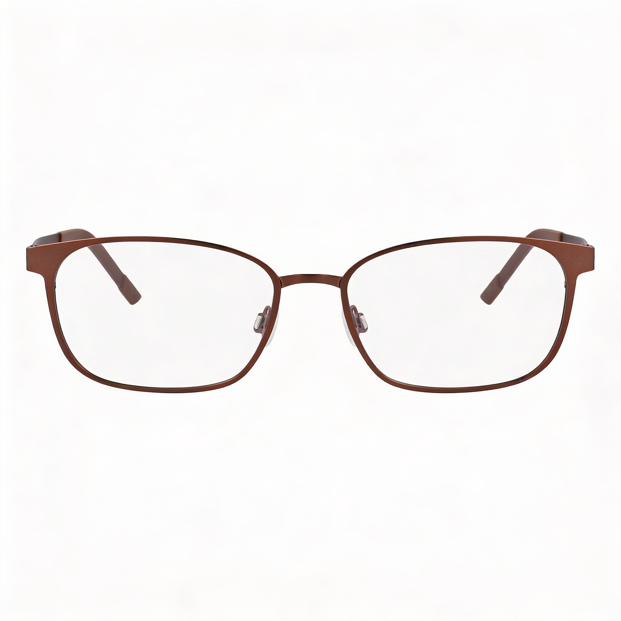 Gafas Flexon Flx1008mag-set unisex de titanio con montura multicolor y lentes color café mate de 56 mm, Photo 2