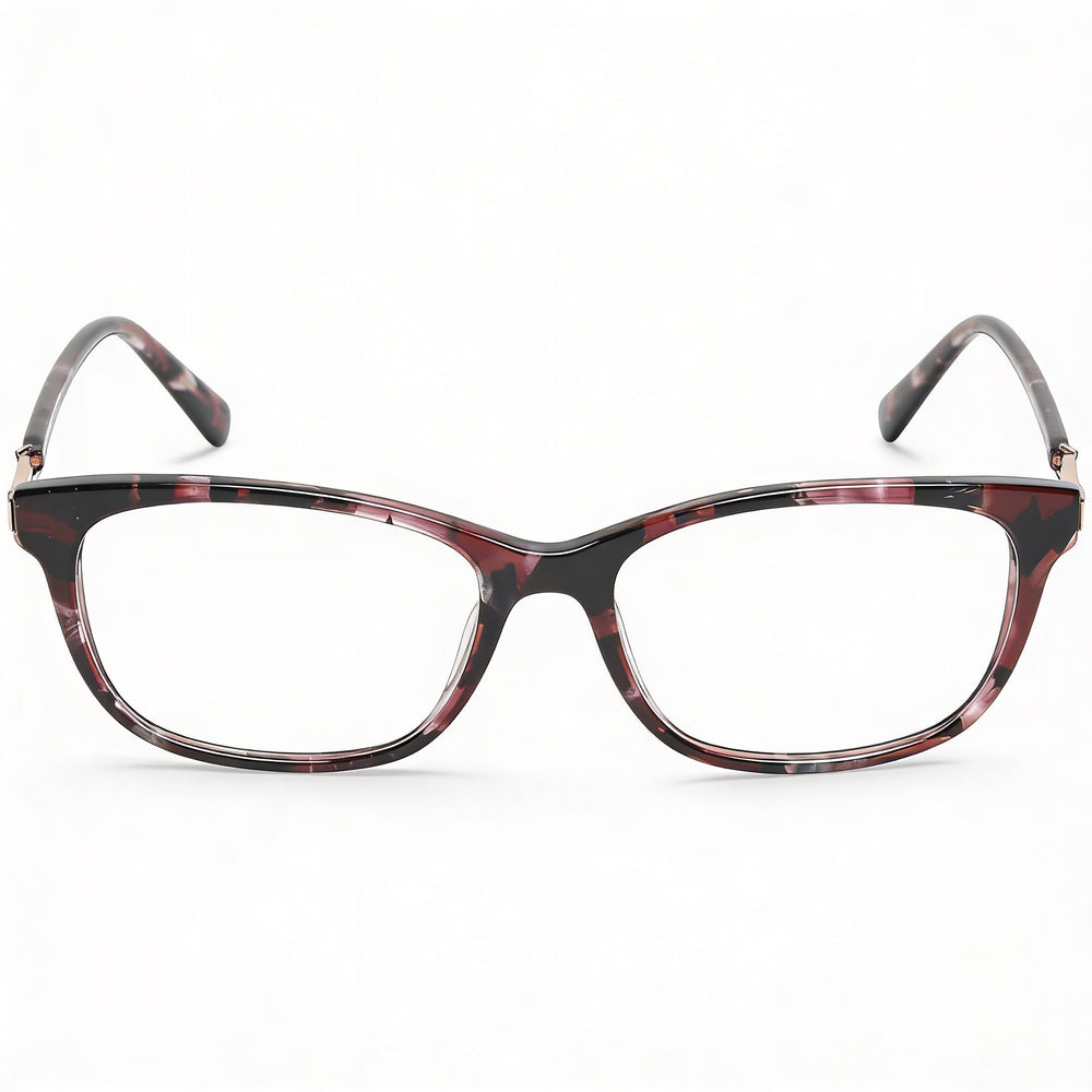 Harley-Davidson Men's Brown Optical Eyeglasses with Clear Demo Lenses, Prescription Ready, 140mm Temple Length