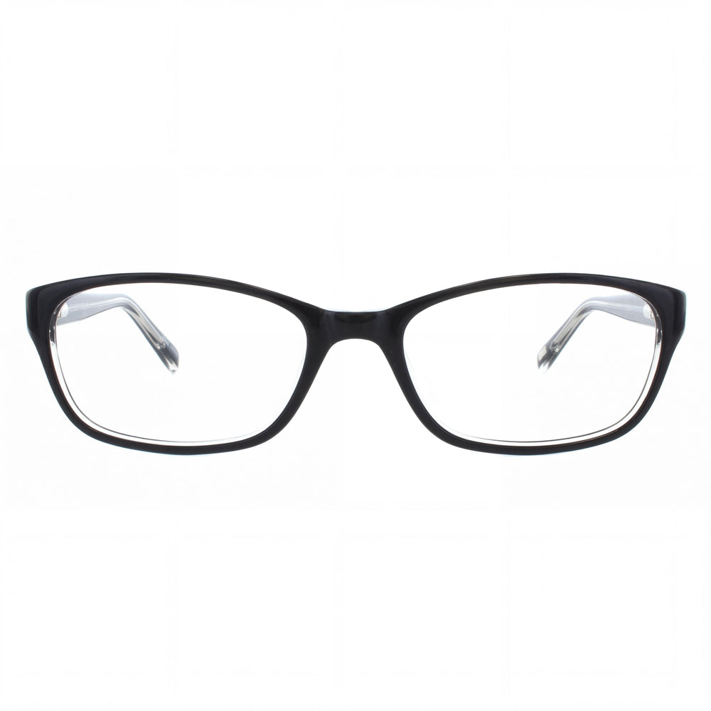 Jones New York J730 Men's Metal Non- Eyeglass Frames Black Crystal 53mm