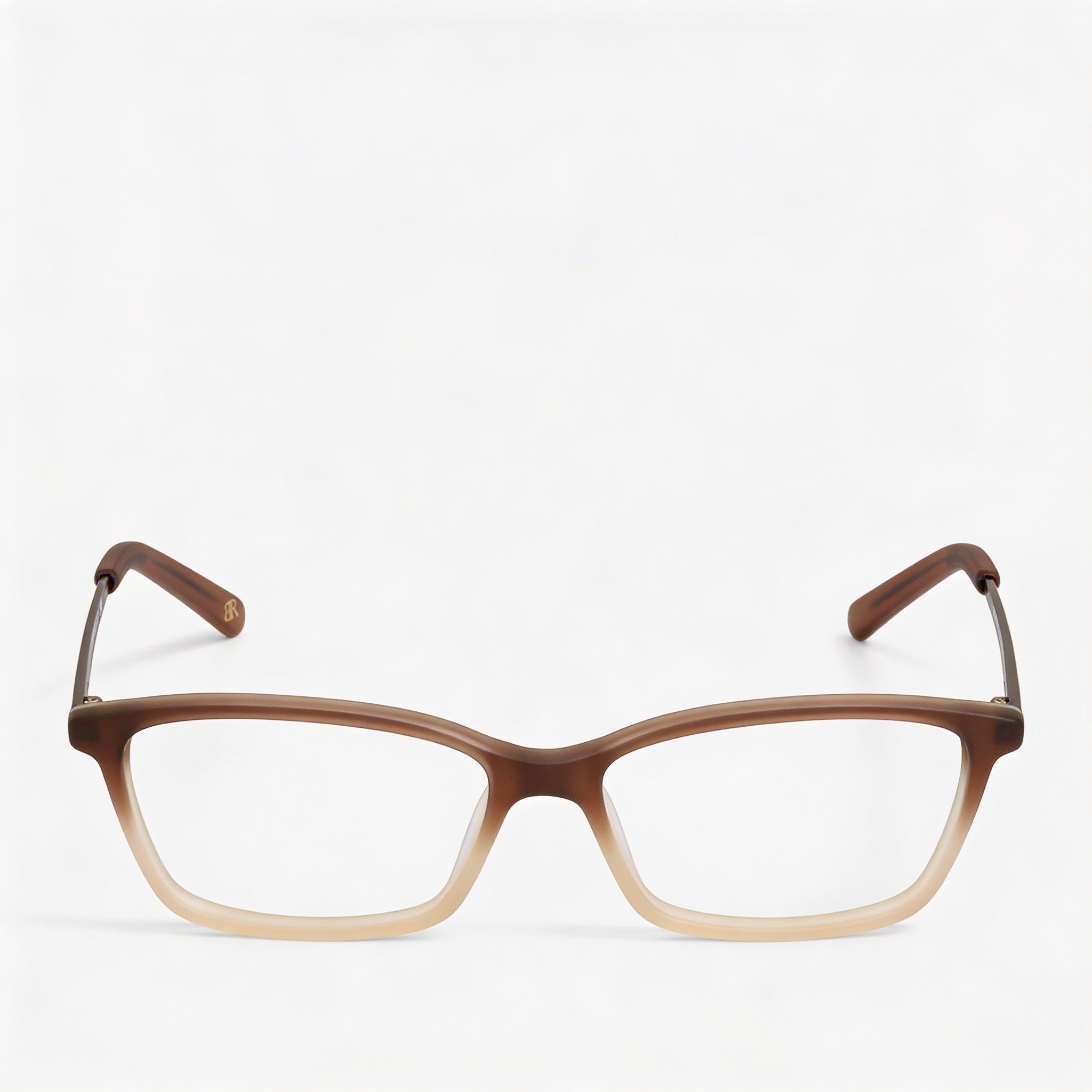 Banana Republic Cate/N Women's Matte Brown Plastic 51mm, Photo 1
