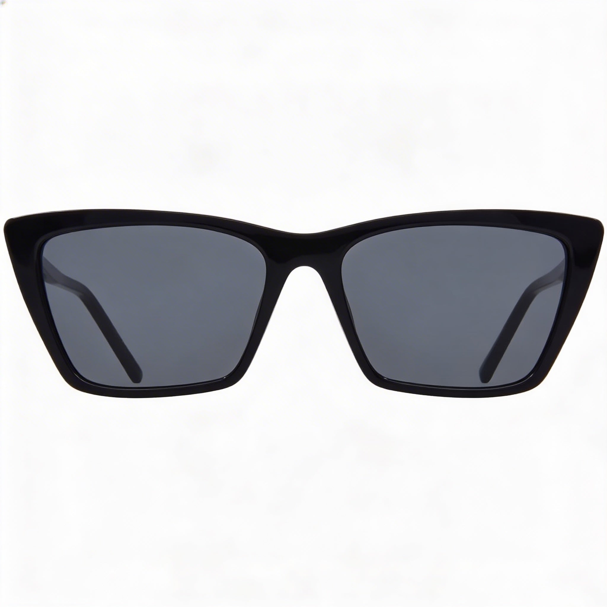Yves Saint Laurent Minimalist Classic Women’s Black Plastic Non-polarized Sunglasses 54mm, Photo 2