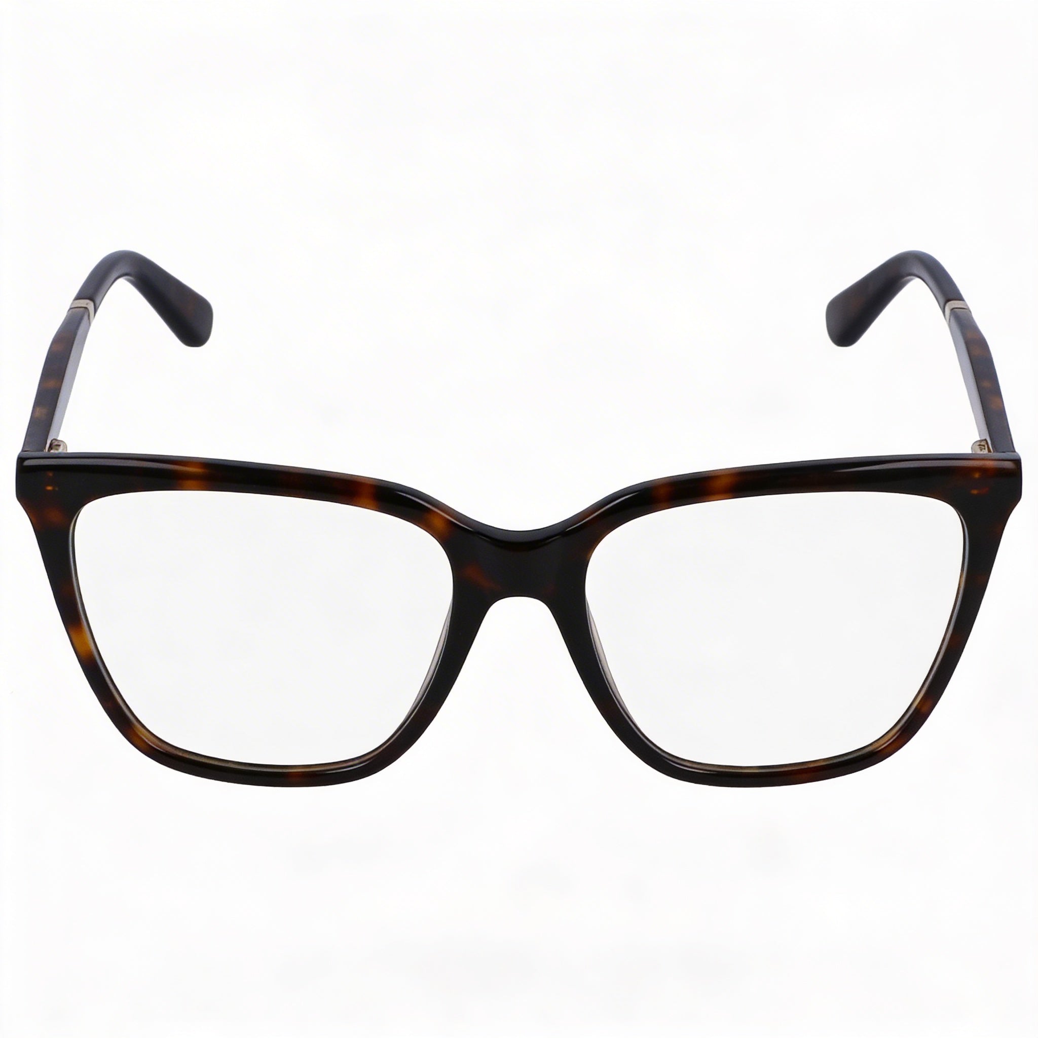Calvin Klein Ck23513 Unisex Metal Dark Havana Eyewear with 54mm Lens Width, 17mm Bridge, 140mm Temple Length, Photo 1
