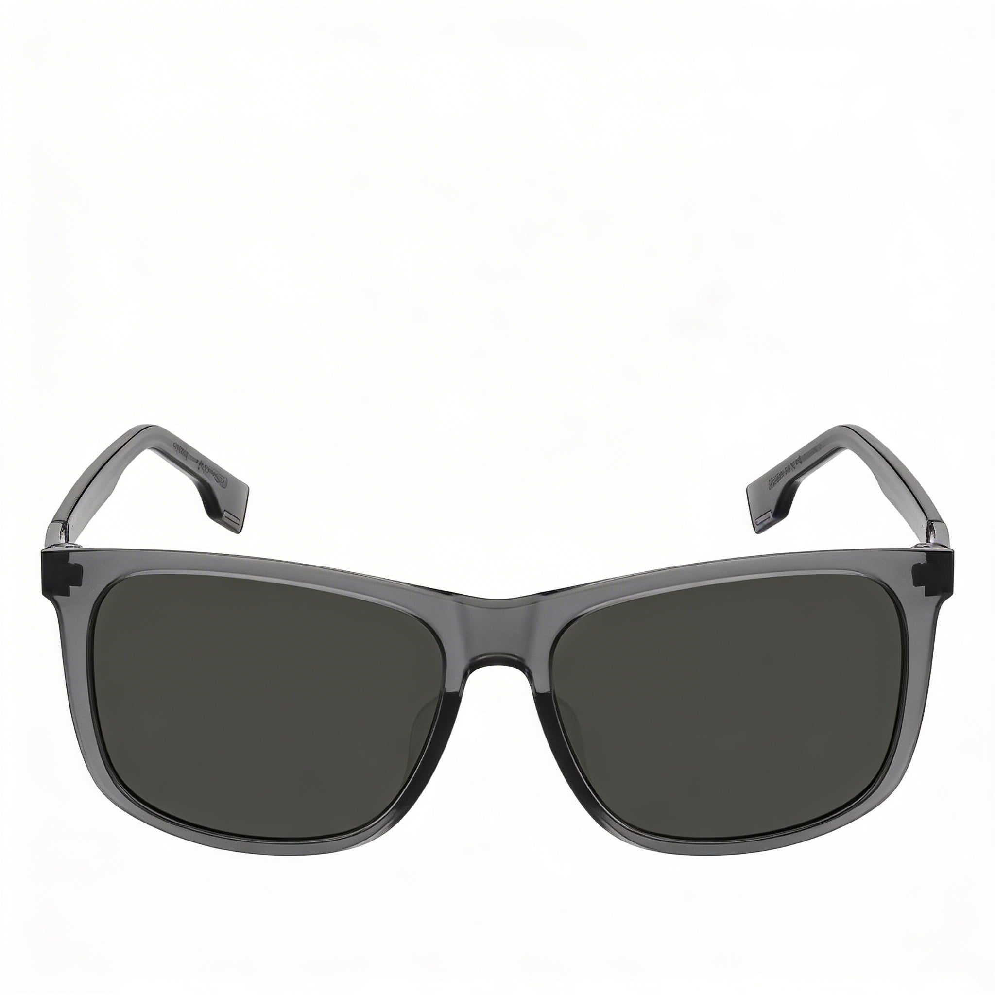 Hugo Boss Functional & Comfort BOSS 1617/F/S Men's Grey Plastic UV Protected Non-Polarized Sunglasses 59mm, Photo 2