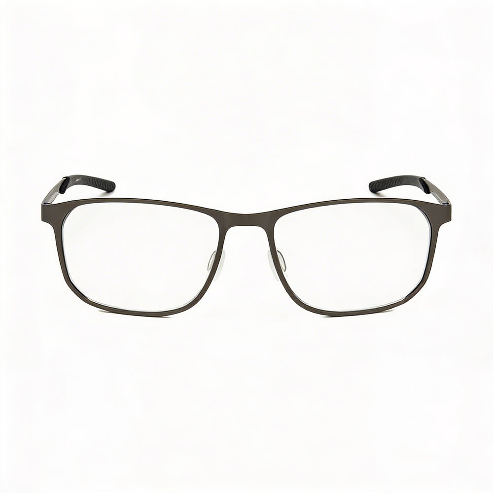 Gafas de sol unisex Under Armour Modern UA 5029/g con lentes de policarbonato, color rutenio oscuro, 56 mm