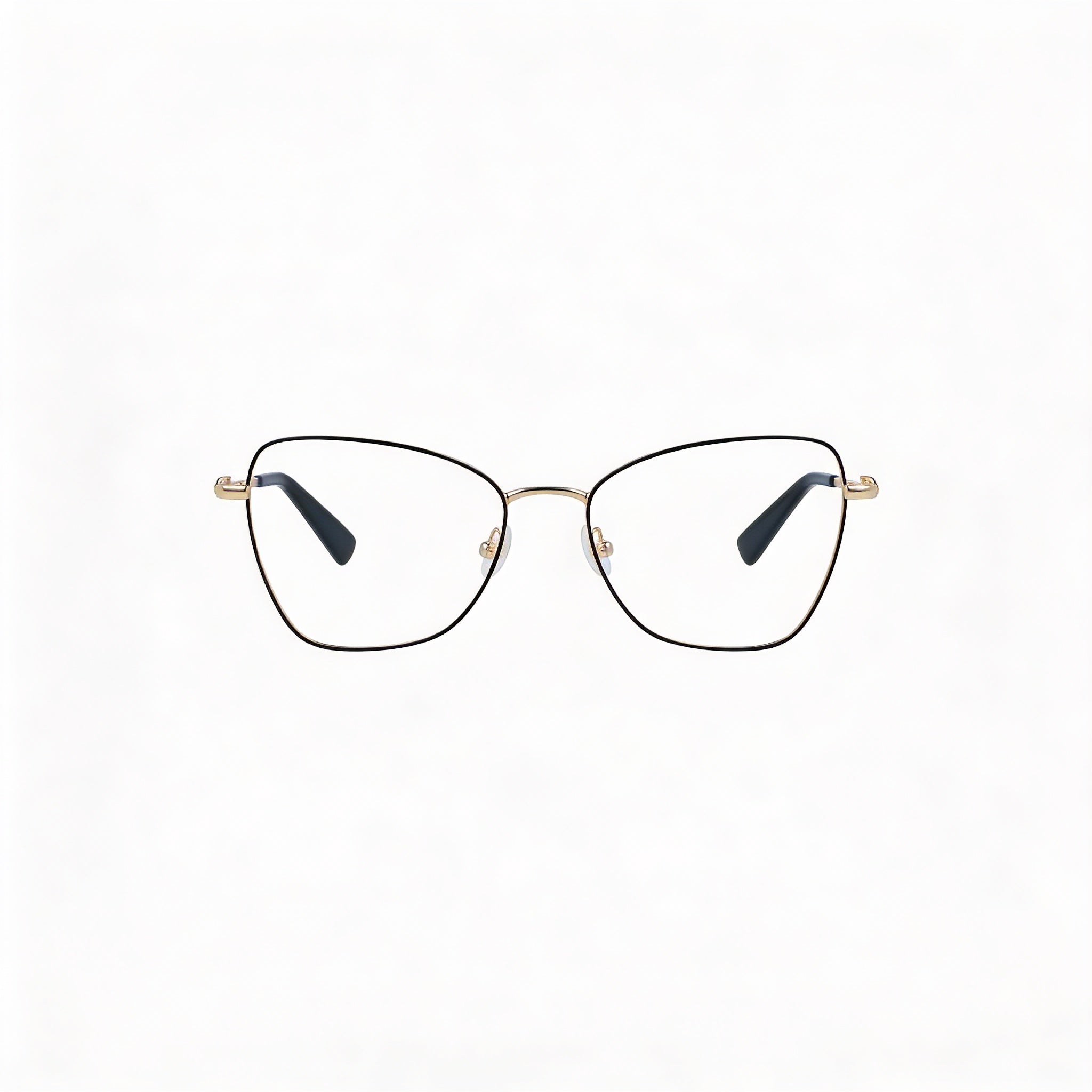 Gafas de sol Longchamp LO2157 para hombre, estilo casual, de metal, con montura dorada y negra y lentes de policarbonato, 52 mm, Photo 2
