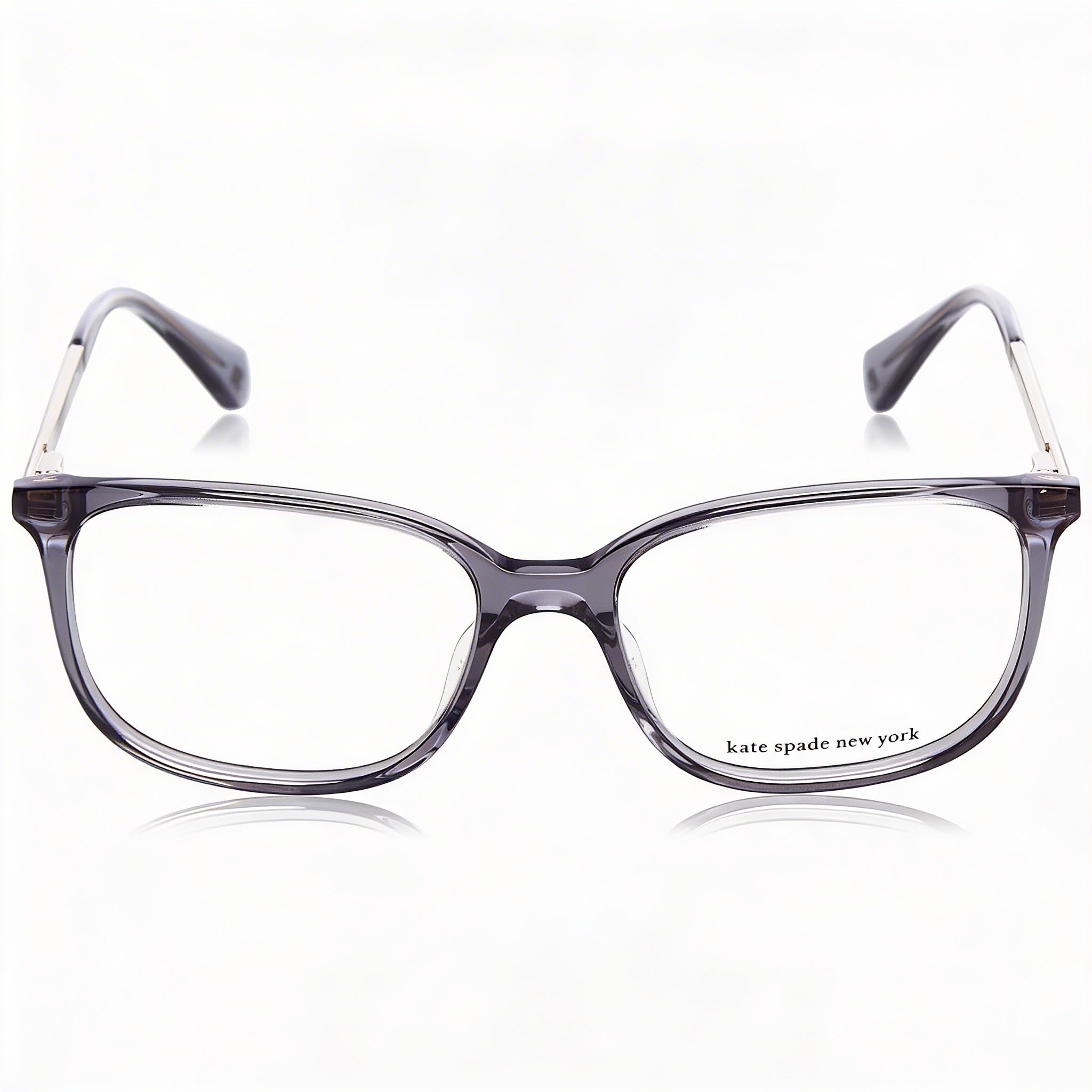 Gafas de sol Kate Spade New York Modern Collection para mujer, montura gris, lentes de policarbonato, 50 mm, Photo 2