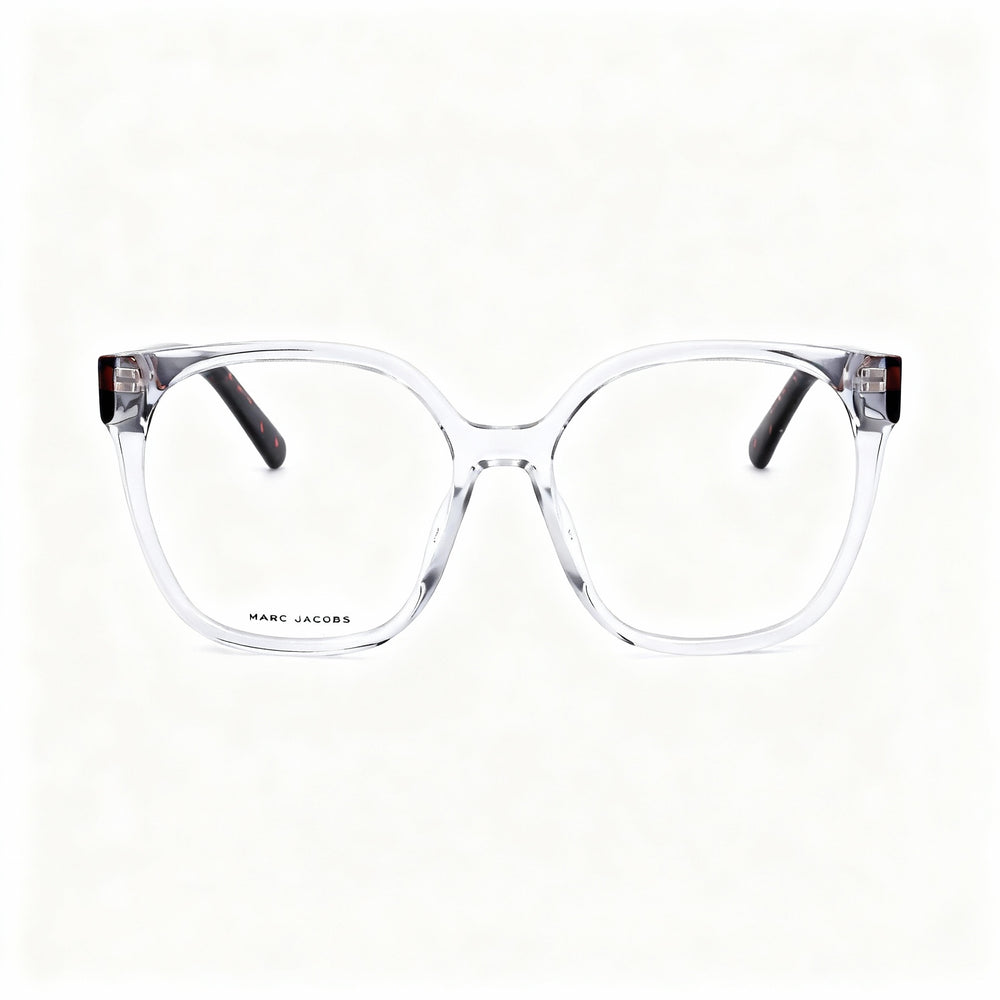 Gafas de sol informales Marc Jacobs MARC 726 para mujer, cristales Havana, propionato de celulosa, talla 55-16-145