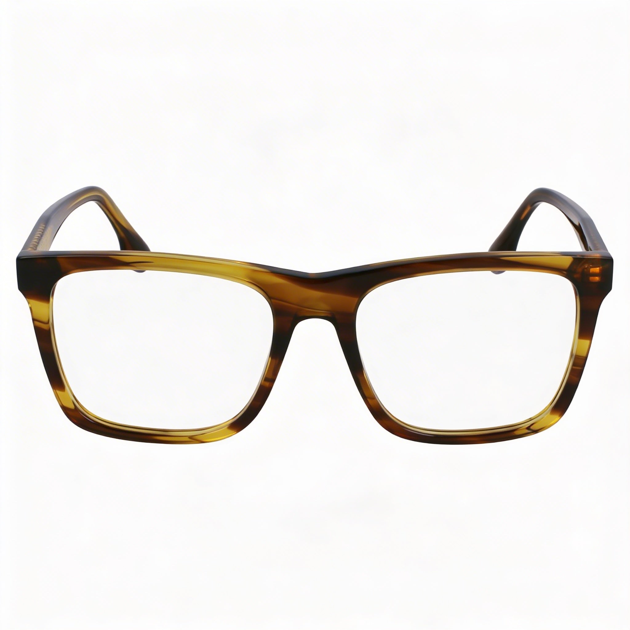 Victoria Beckham Vb2670 Women's Khaki Striped Eyeglasses 53-17-140, Photo 2