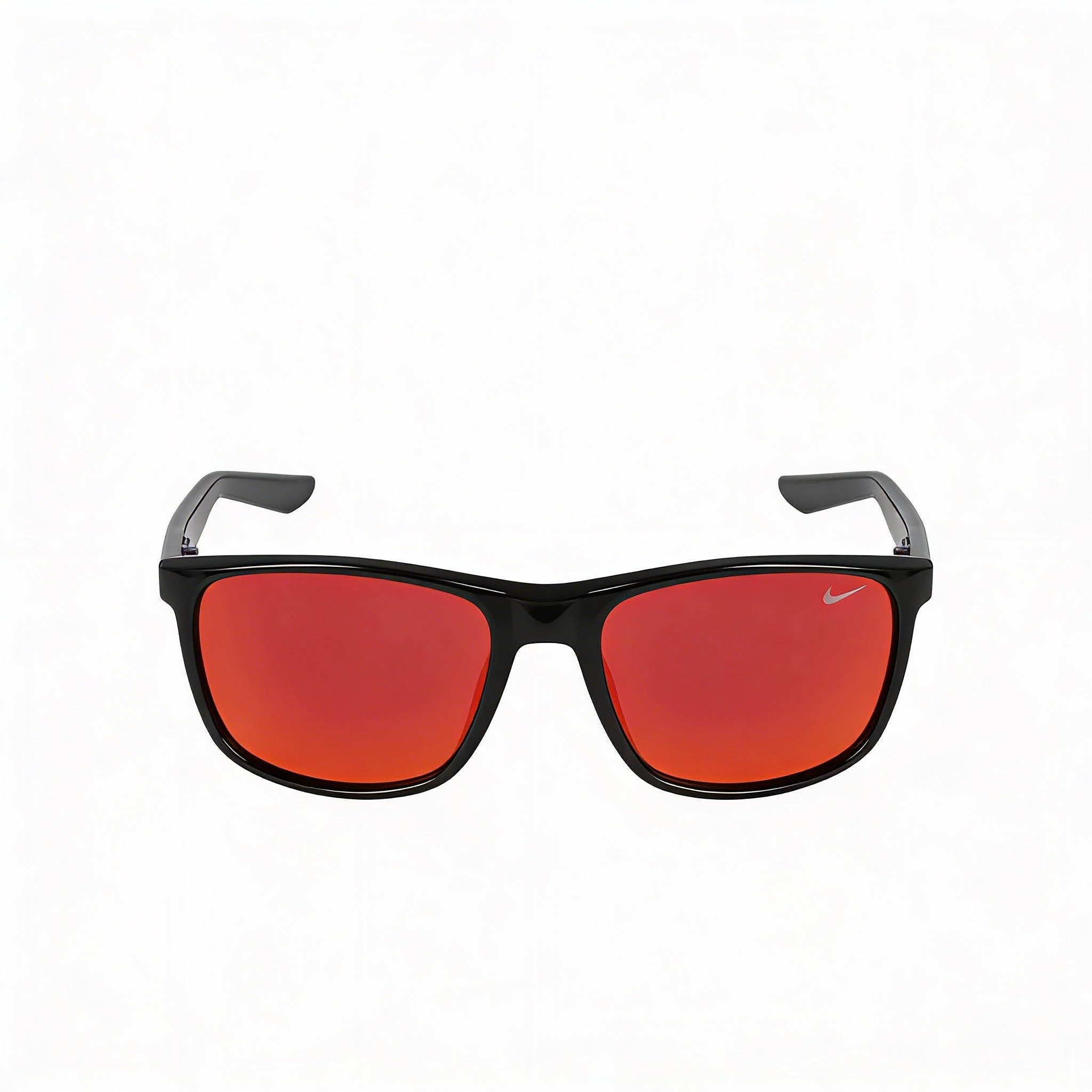 Nike Modern Men's Black/Red Mirror Large Fit Sunglasses, Photo 2