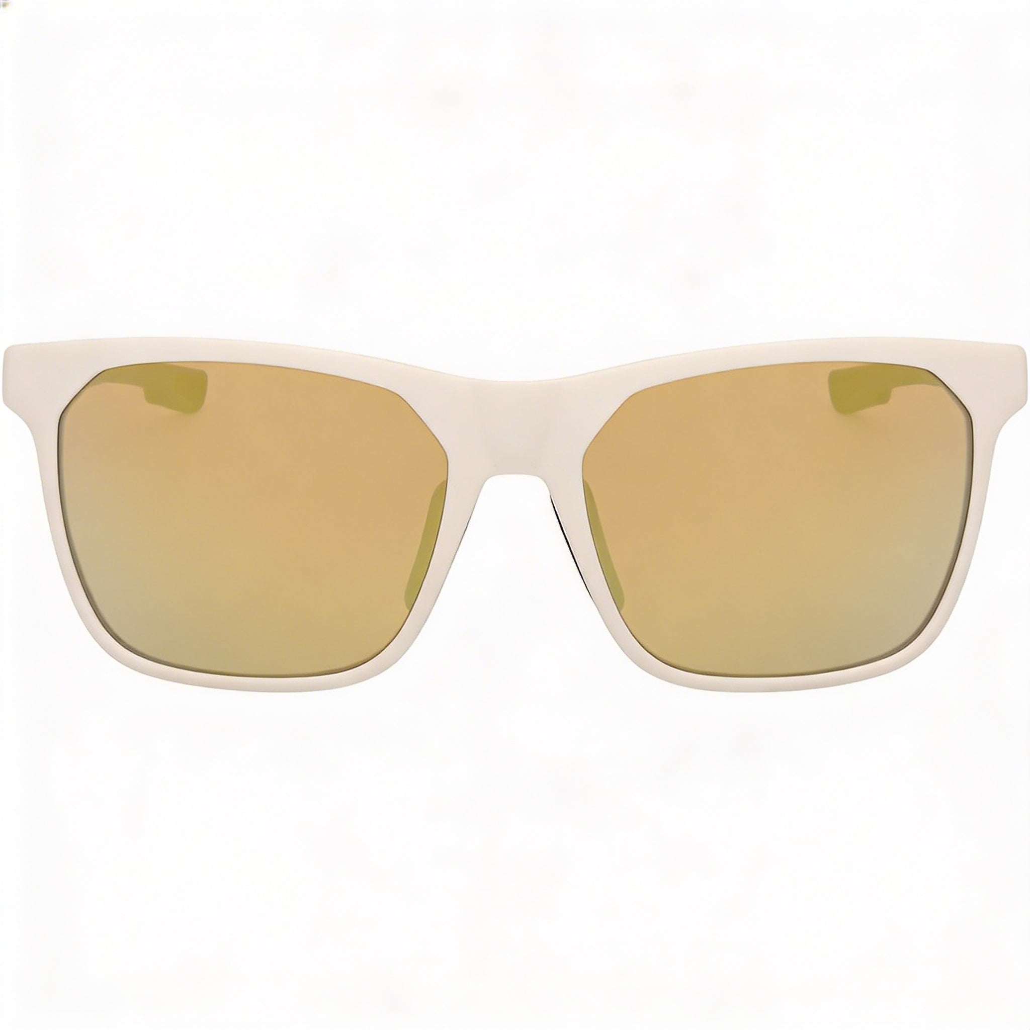 Gafas de sol Adidas Injected unisex, montura de plástico blanca/marrón, lentes polarizadas marrones, ancho de lente: 55 mm., Photo 2