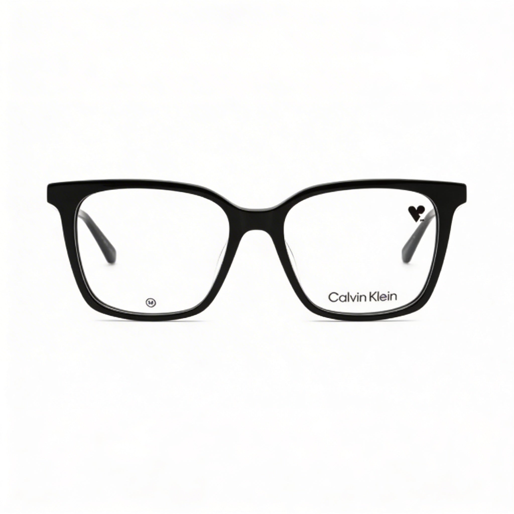 Gafas deportivas Calvin Klein Ck22540 para mujer, montura completa de acetato negro, 51 mm, Photo 2