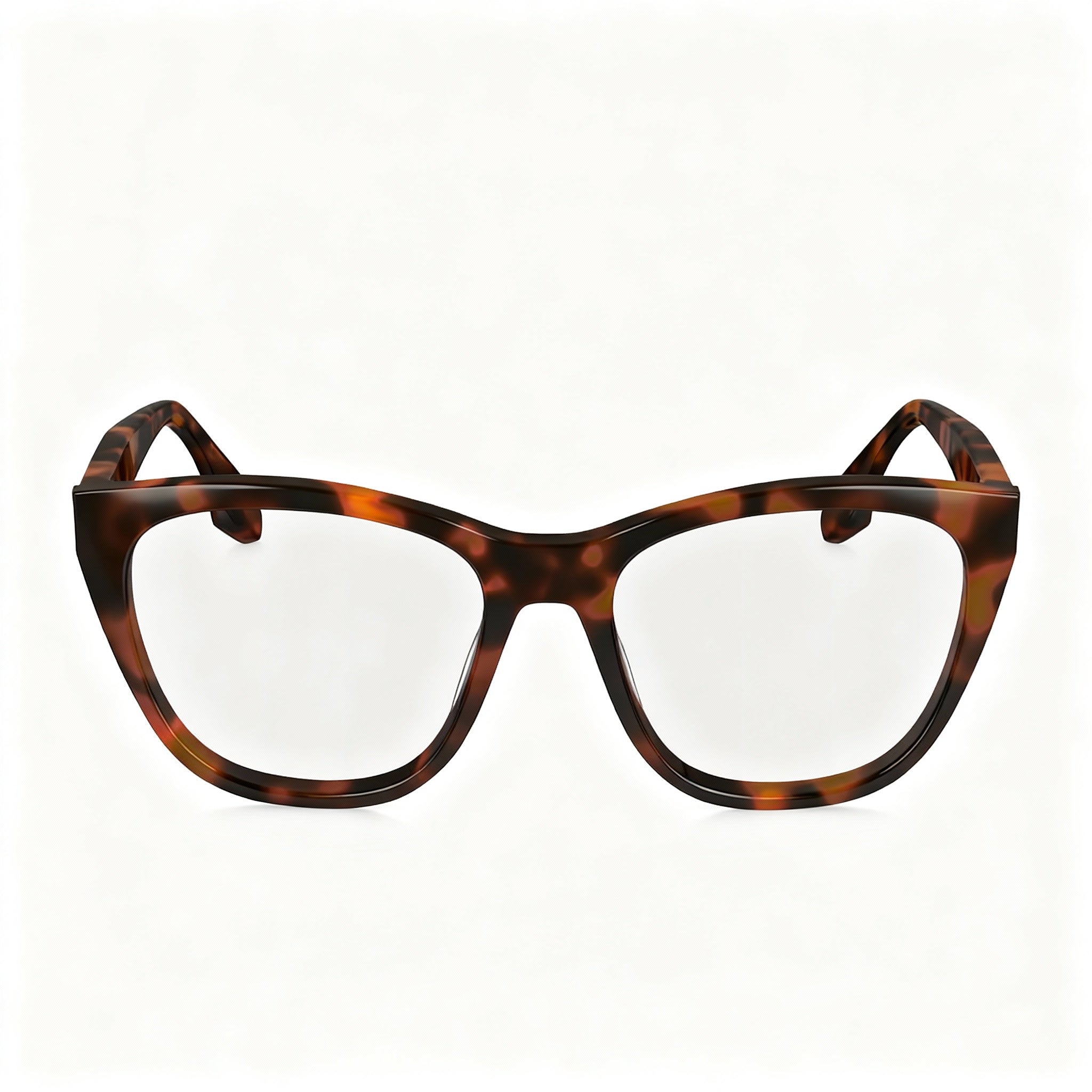 Victoria Beckham VB2665 Women's Tortoise Optical Eyeglasses with Composite Lenses 17mm Bridge, 140mm Temple