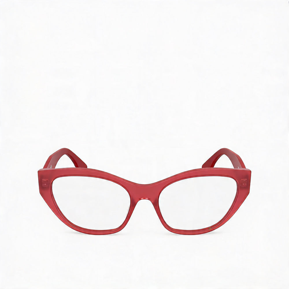 Gafas Ópticas Casuales para Mujer KARL LAGERFELD con Montura de Acetato Coral | Ancho de la Lente 54