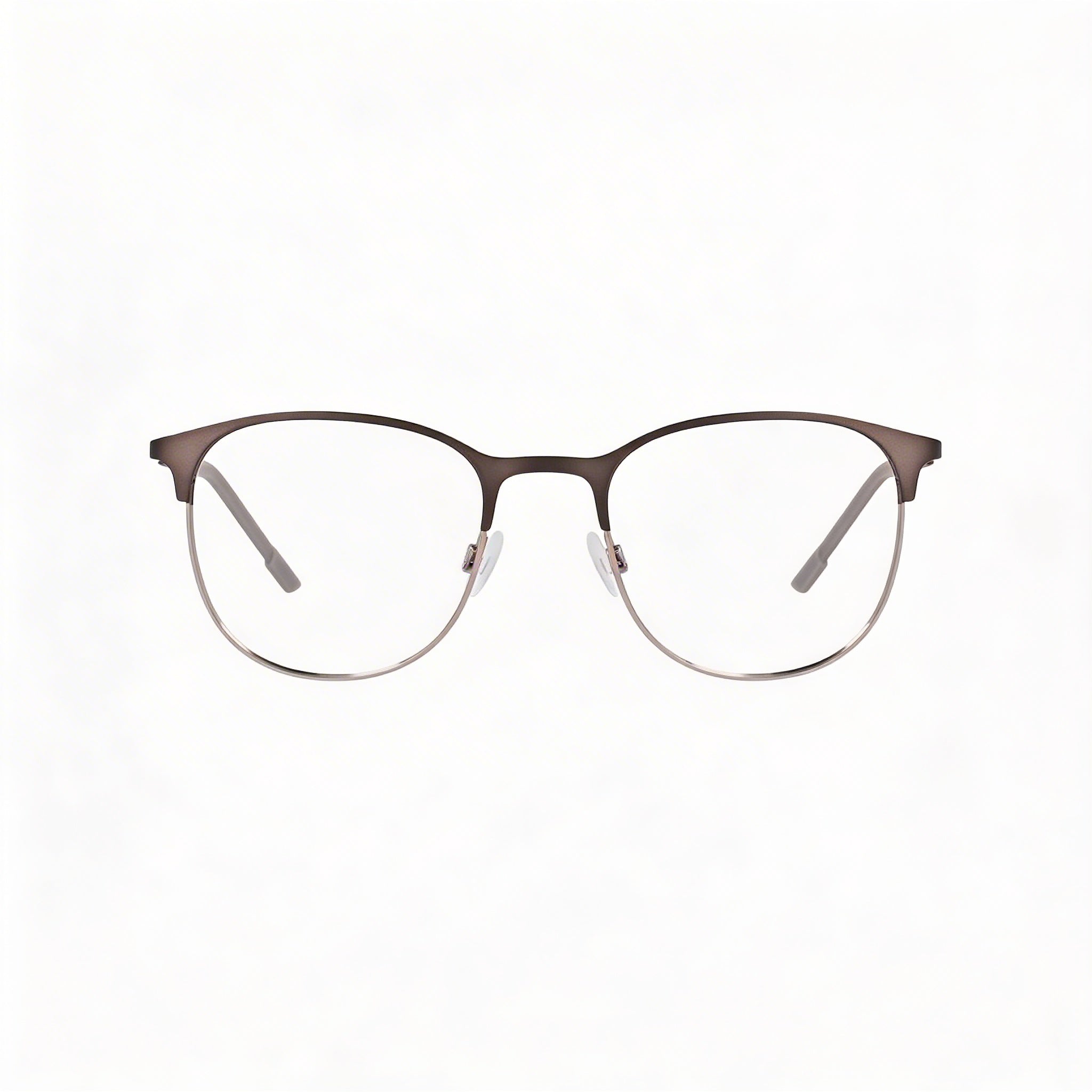 Flexon E1142 Men's Metal Non- Eyeglasses Matte Gunmetal 51mm, Photo 2