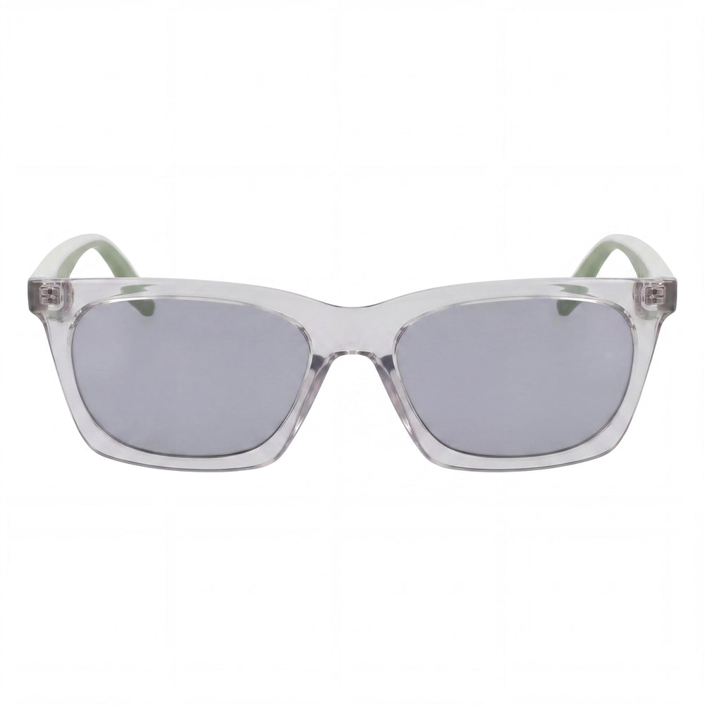 Converse CV568S Classic Women's Acetate Crystal Barely Grey Sunglasses with UV 400 Protection 55mm