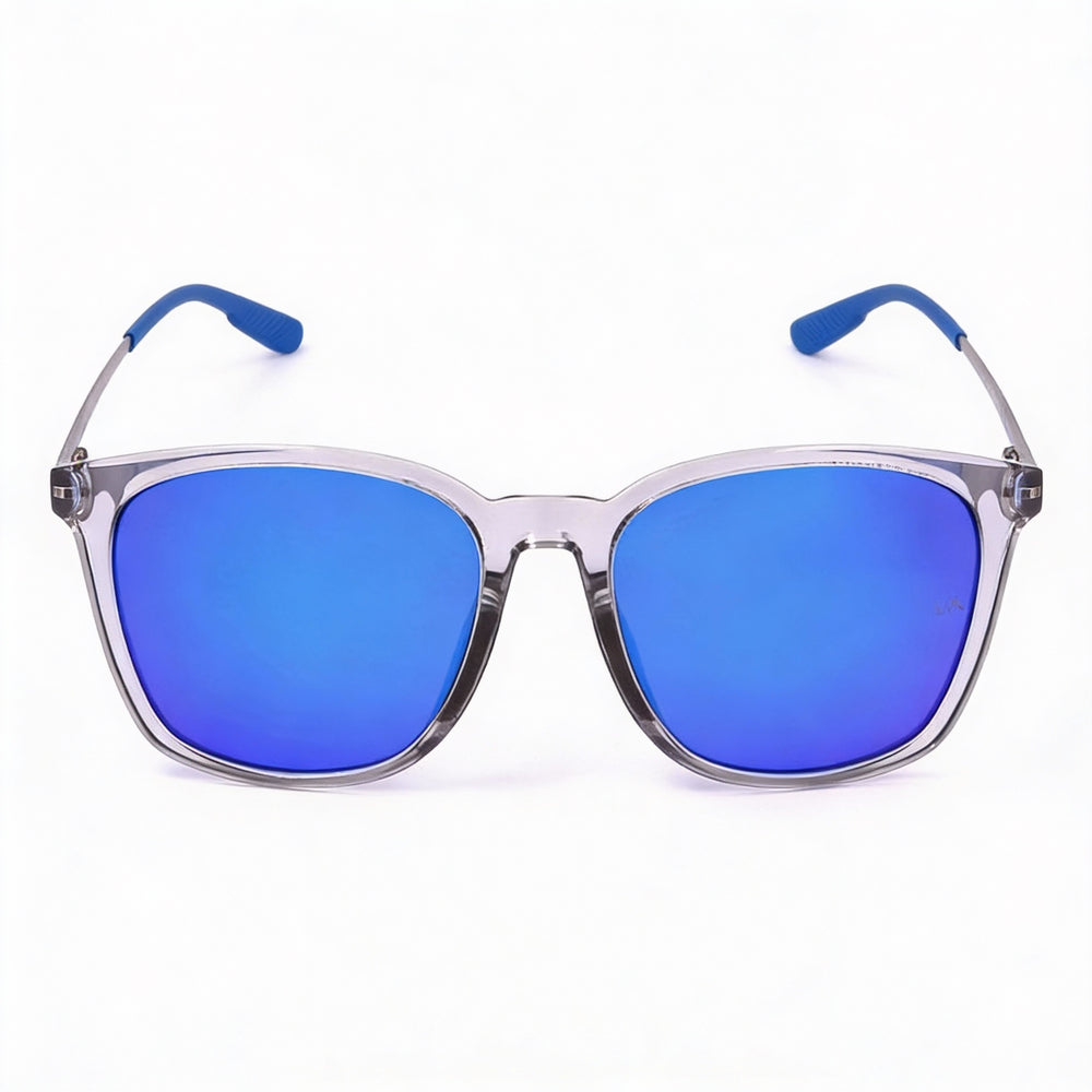 Gafas de sol Under Armour UA REIGN/F 204549 para mujer, estilo casual, con montura de poliamida no polarizada y lentes de policarbonato de 58 mm