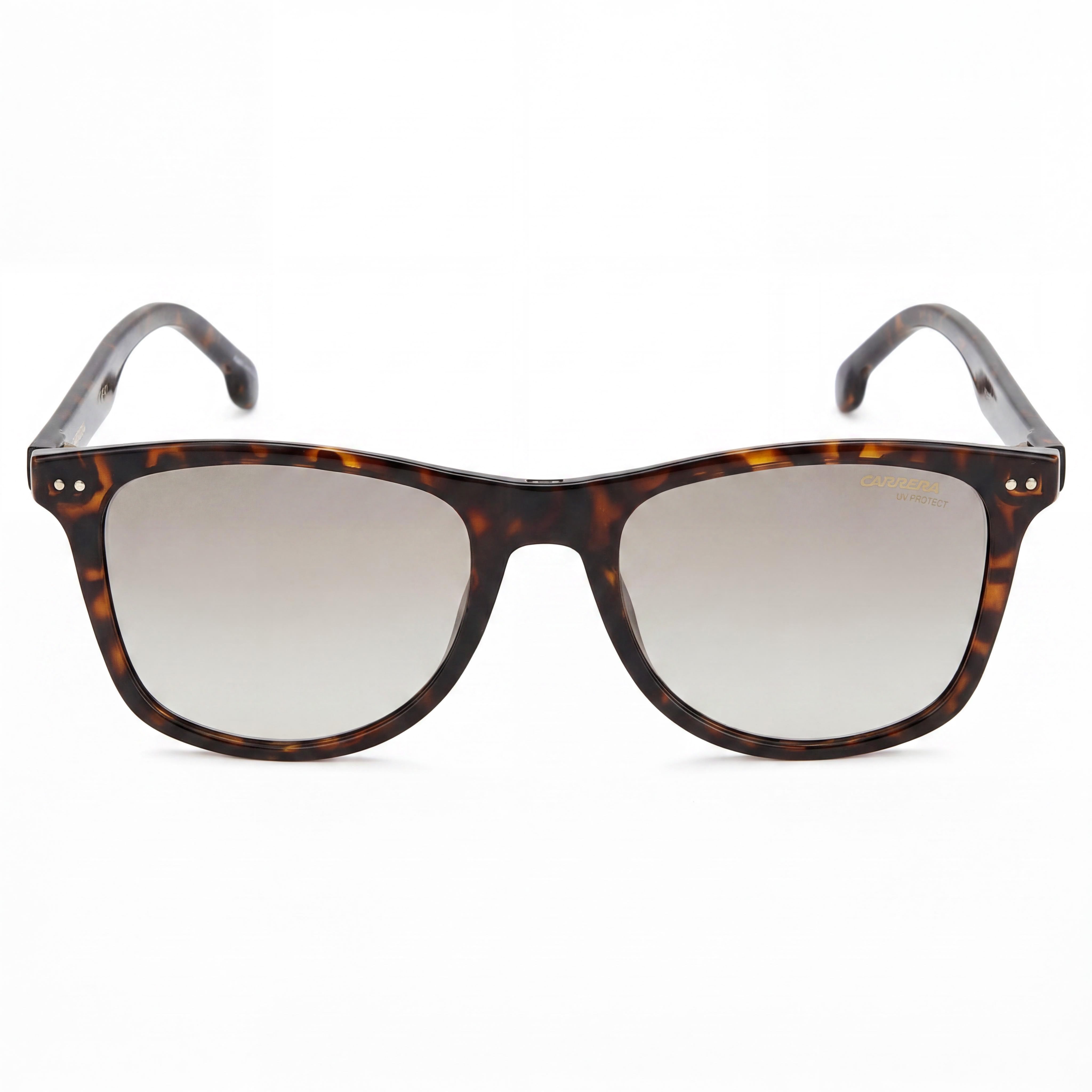 Carrera 2022t/S Unisex Polyamide Brown Gradient UV Protection 51mm, Photo 2
