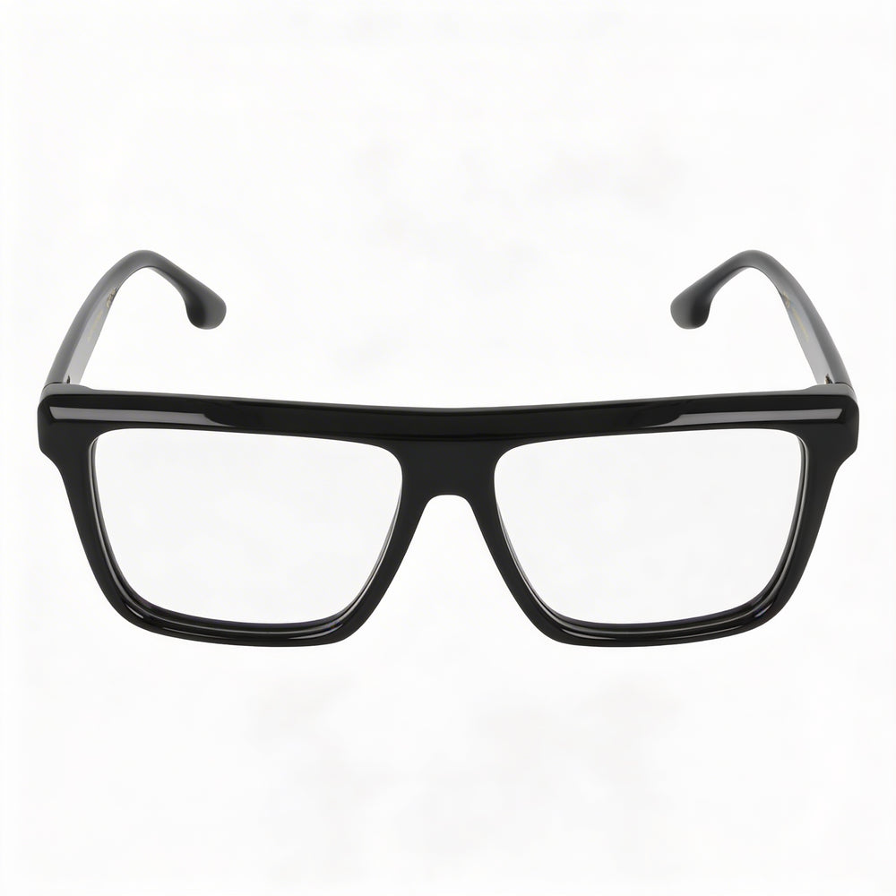 Victoria Beckham Vb2678 Women's Black Optical Eyeglasses, Clear Demo Lenses, Prescription Ready, Size 54-15-140