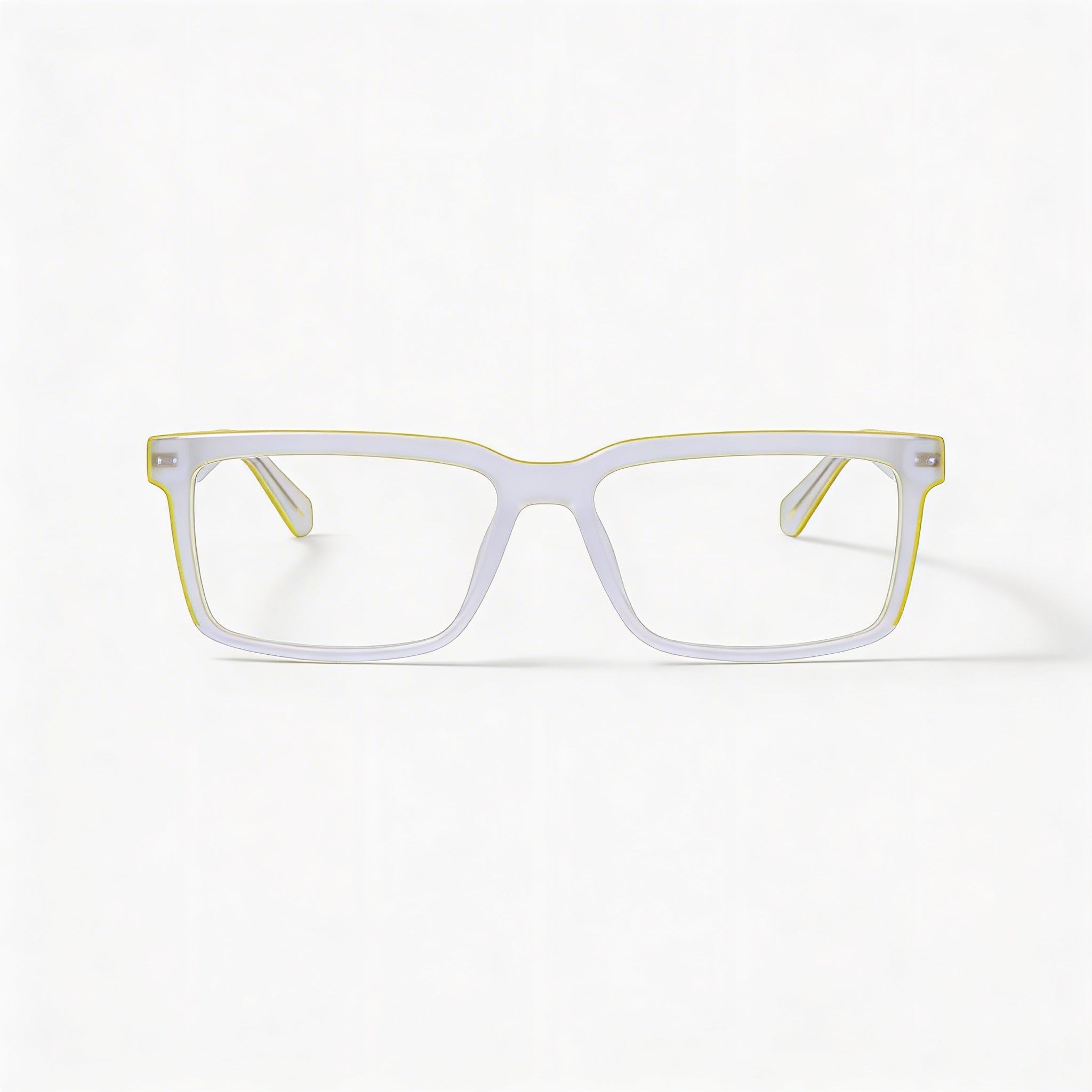 Calvin Klein Jeans Modern Unisex Crystal Clear Injected Frame 55mm, Photo 2