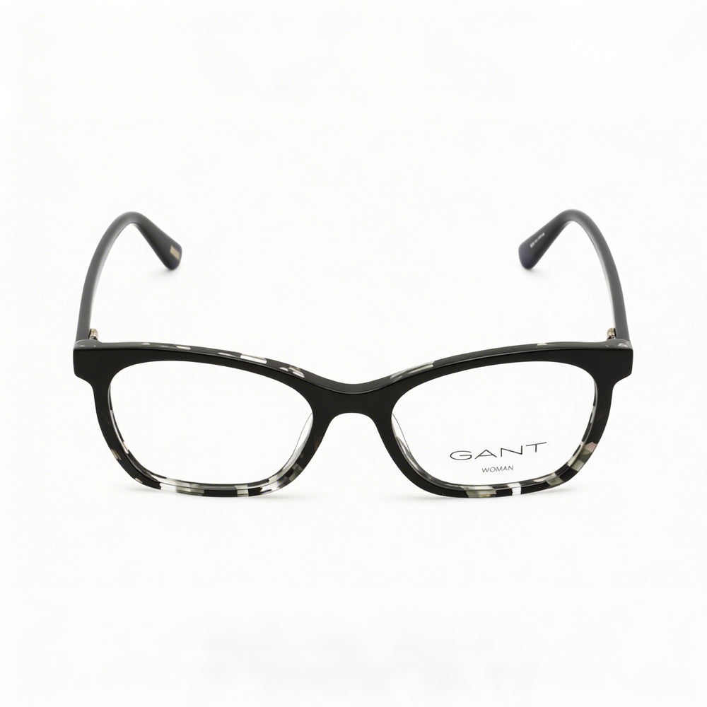 GANT Ga4095 Men's Sunglasses with Plastic Frame and Polycarbonate Lenses, Havana, 49mm Lens Width