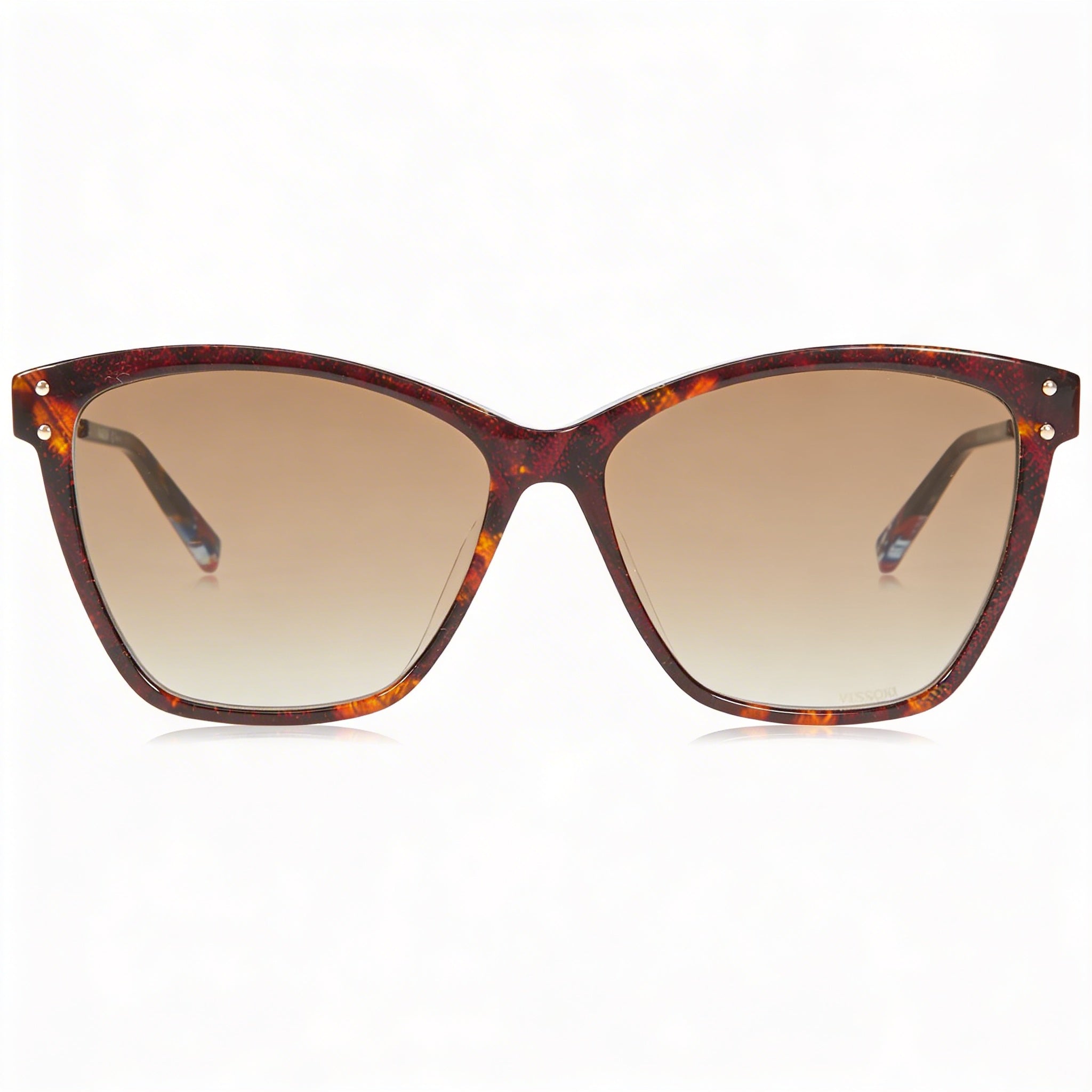 Gafas de sol informales para hombre Missoni MIS 0003/S 203105 con montura y lentes de PMMA ecológico, no polarizadas, 56 mm, Photo 2