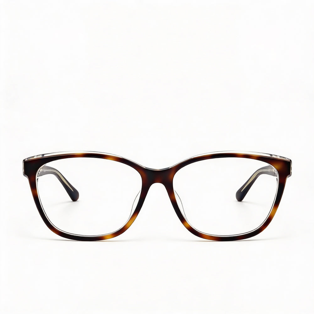 Gafas de sol Kate Spade New York Modern Havana para mujer, sin polarizar, de acetato, de 54 mm