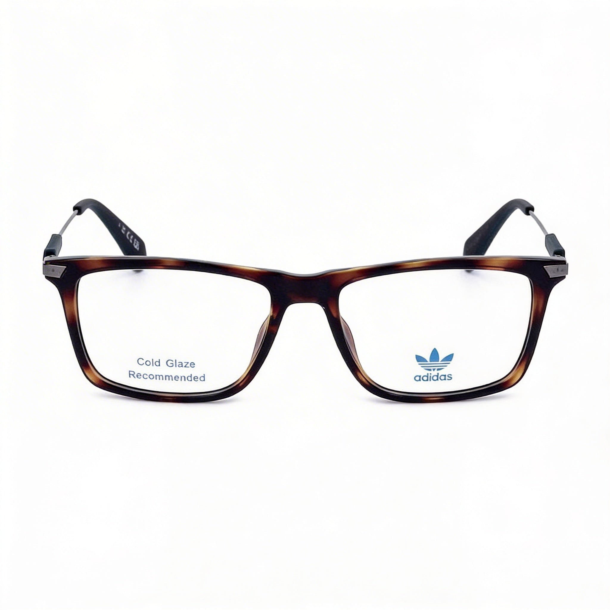 Gafas de sol polarizadas inyectadas Adidas Casual Havana Dark para hombre de 52 mm, Photo 2