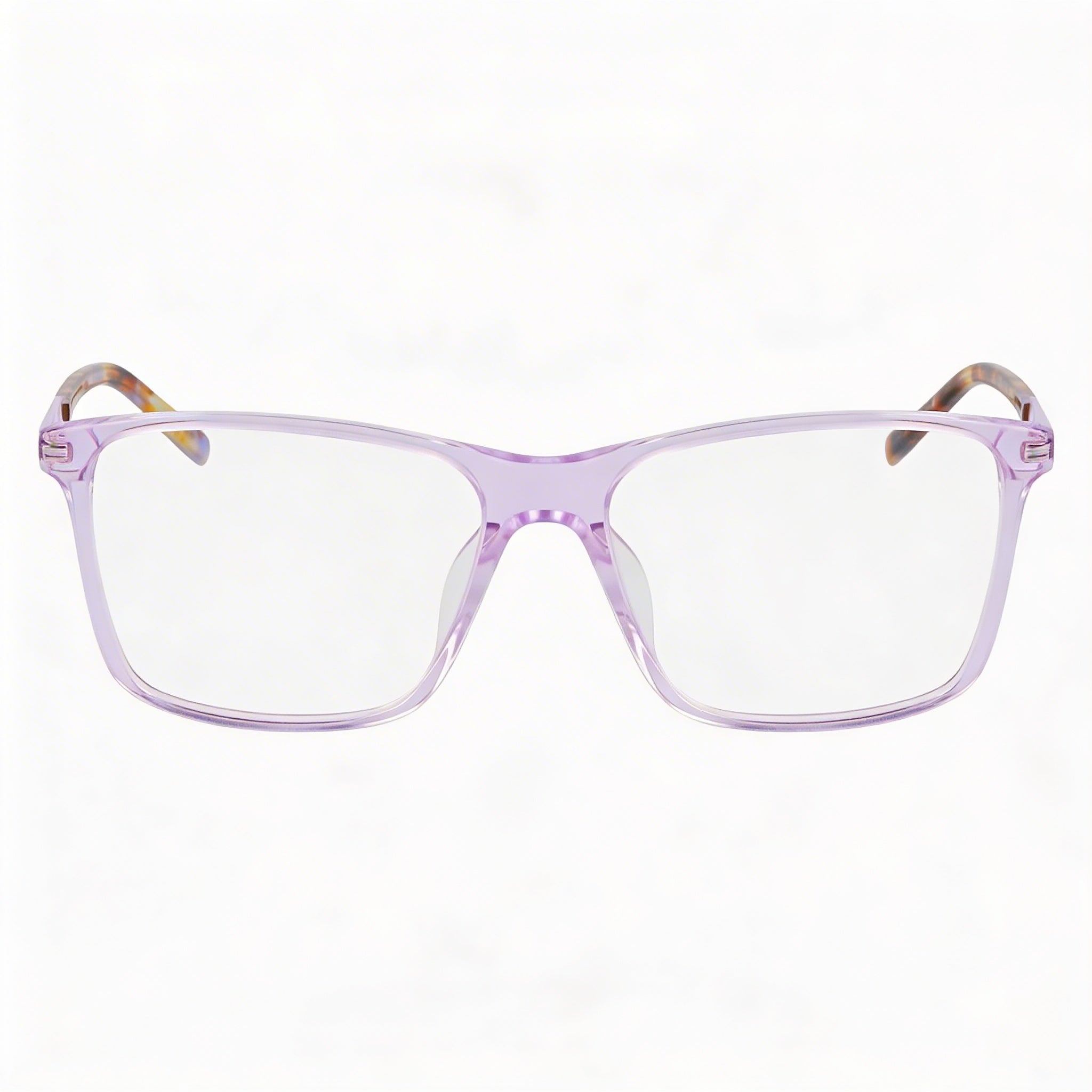 DKNY Dk5067 Women's Lilac Crystal Acetate Optical Eyeglasses 53mm, Photo 2