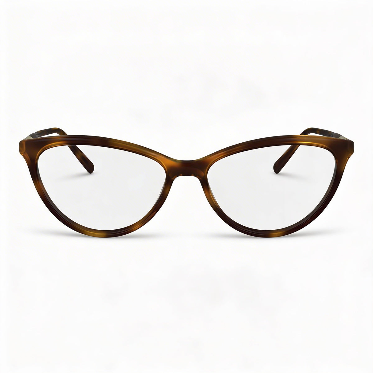Gafas cuadradas Lacoste L2952 Havana para hombre, acetato de 54 mm, Photo 2